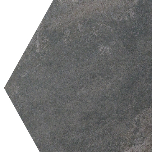 Patchwalk Anthracite Esagona
