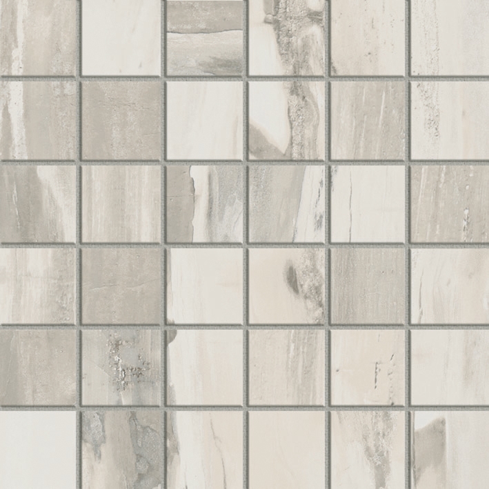 Petrified Wood White Mix