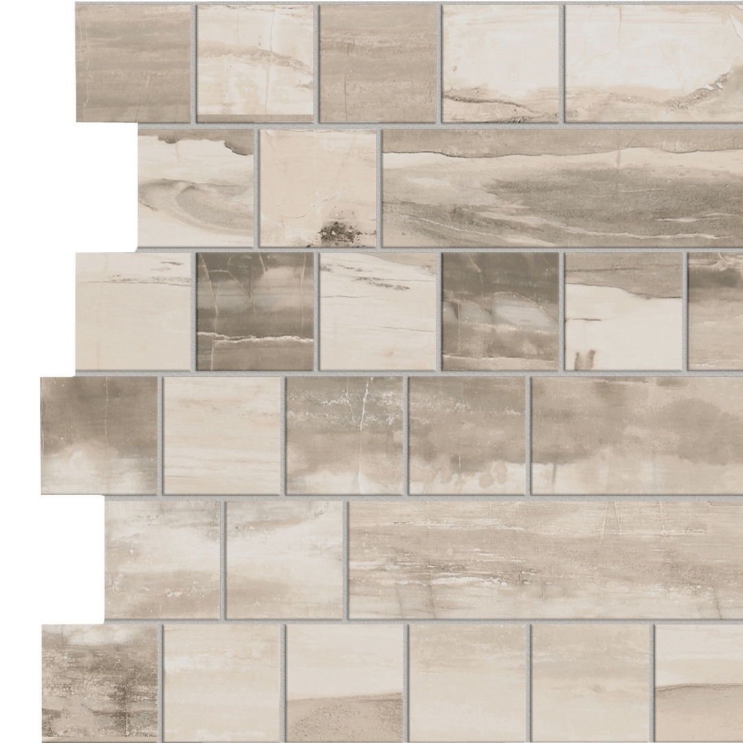 Petrified Wood Beige Stick
