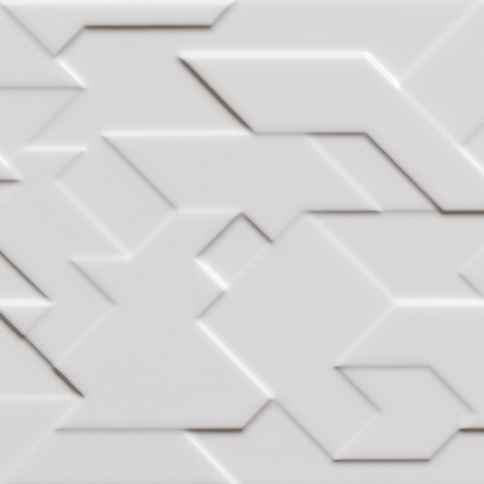 Afficher le produit Boris Tellegen Biennale White du fabricant ASCOT CERAMICHE
