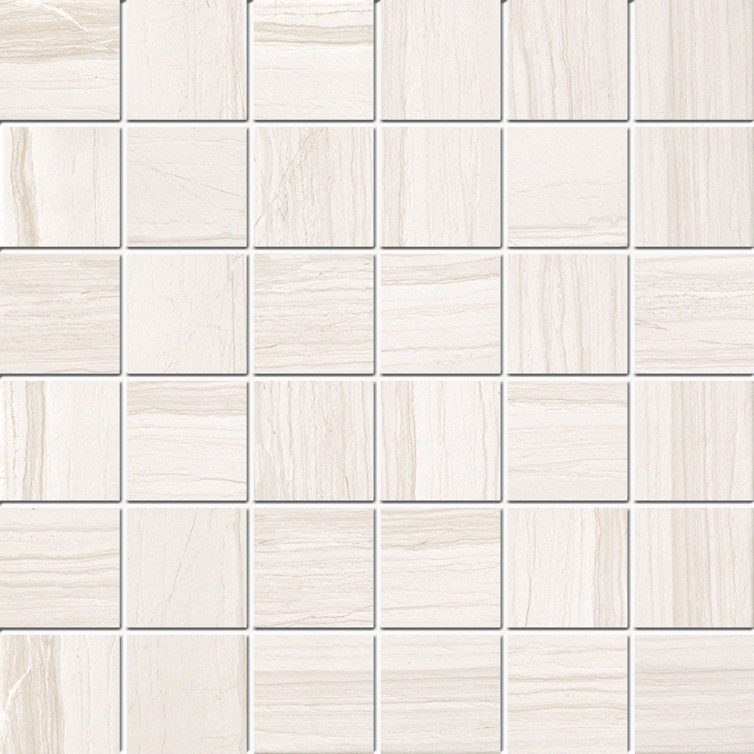 Travertino Elelegante White Mix