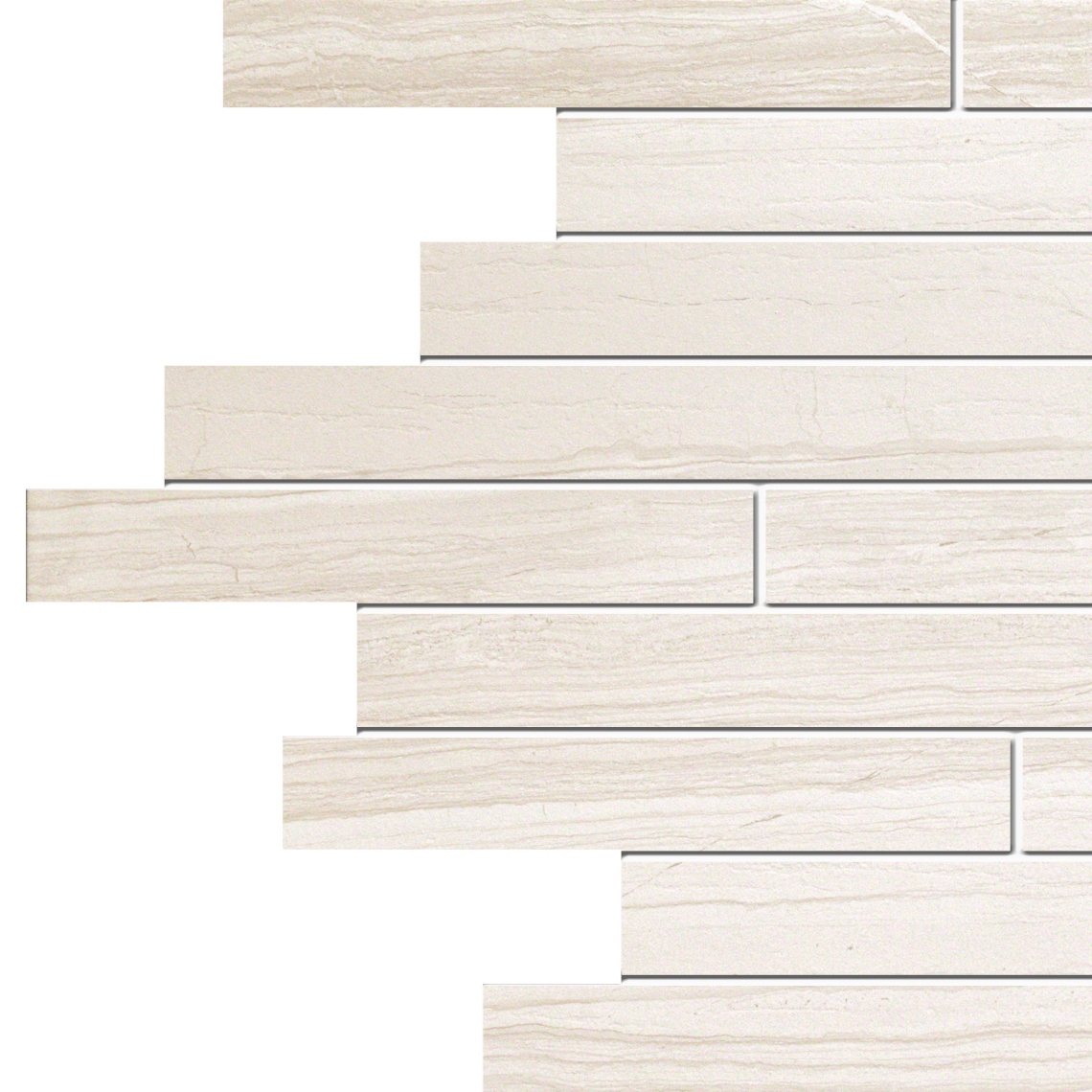 Travertino Elelegante White Stick