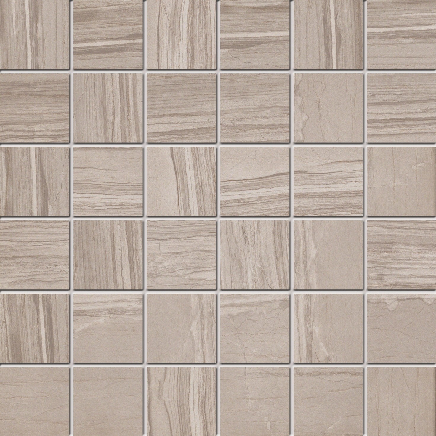 Afficher le produit Travertino Elelegante Taupe Mix du fabricant ASCOT CERAMICHE