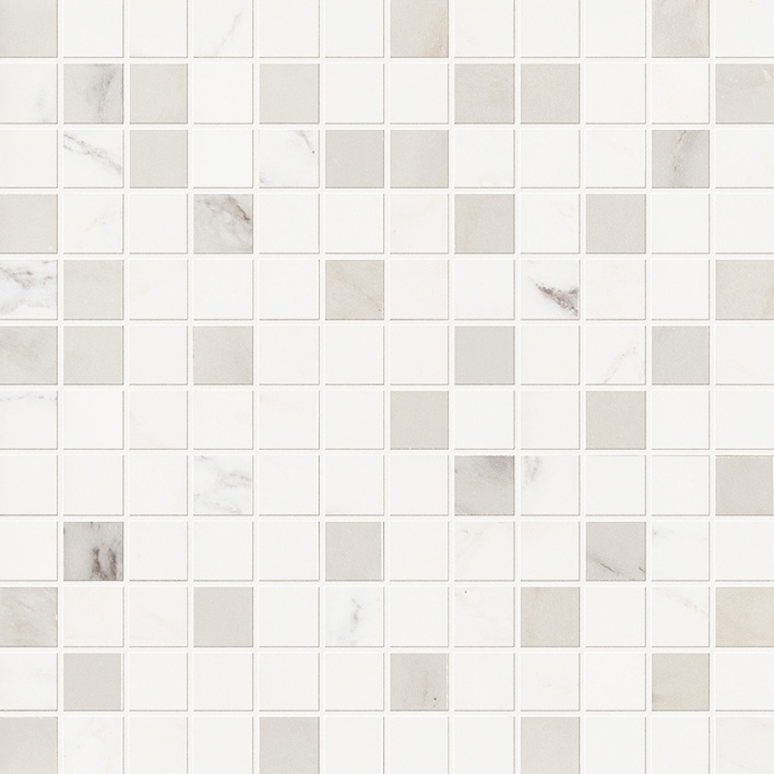 Afficher le produit Glamourwall Calacatta Mix du fabricant ASCOT CERAMICHE