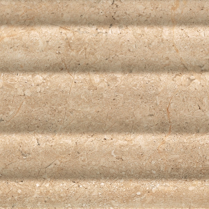 Gradual Beige Scuro Lines