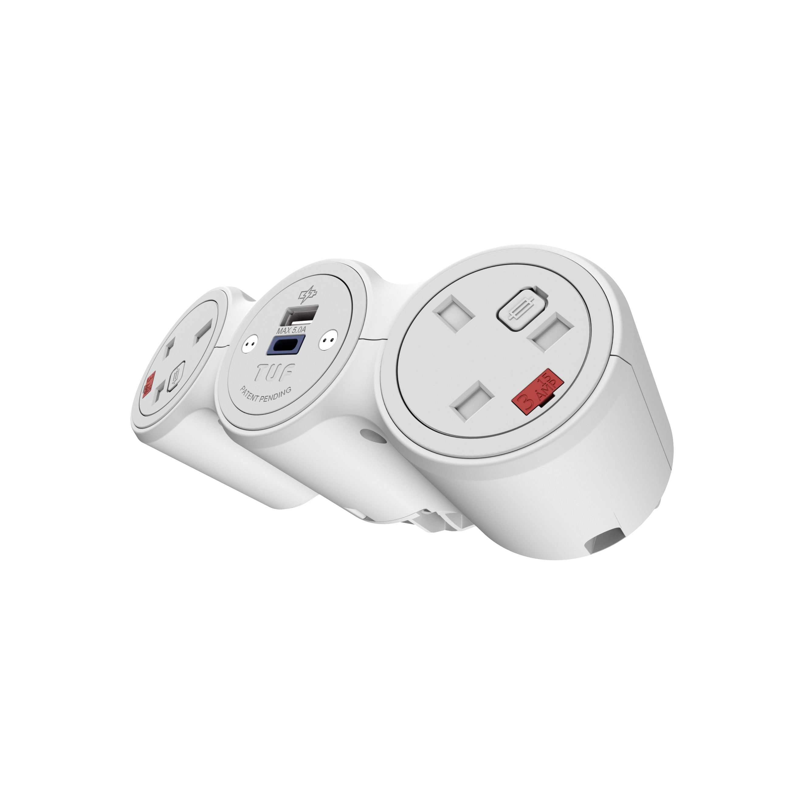 Mostra il prodotto Accessories | Intelligent Power Module del produttore Atdec