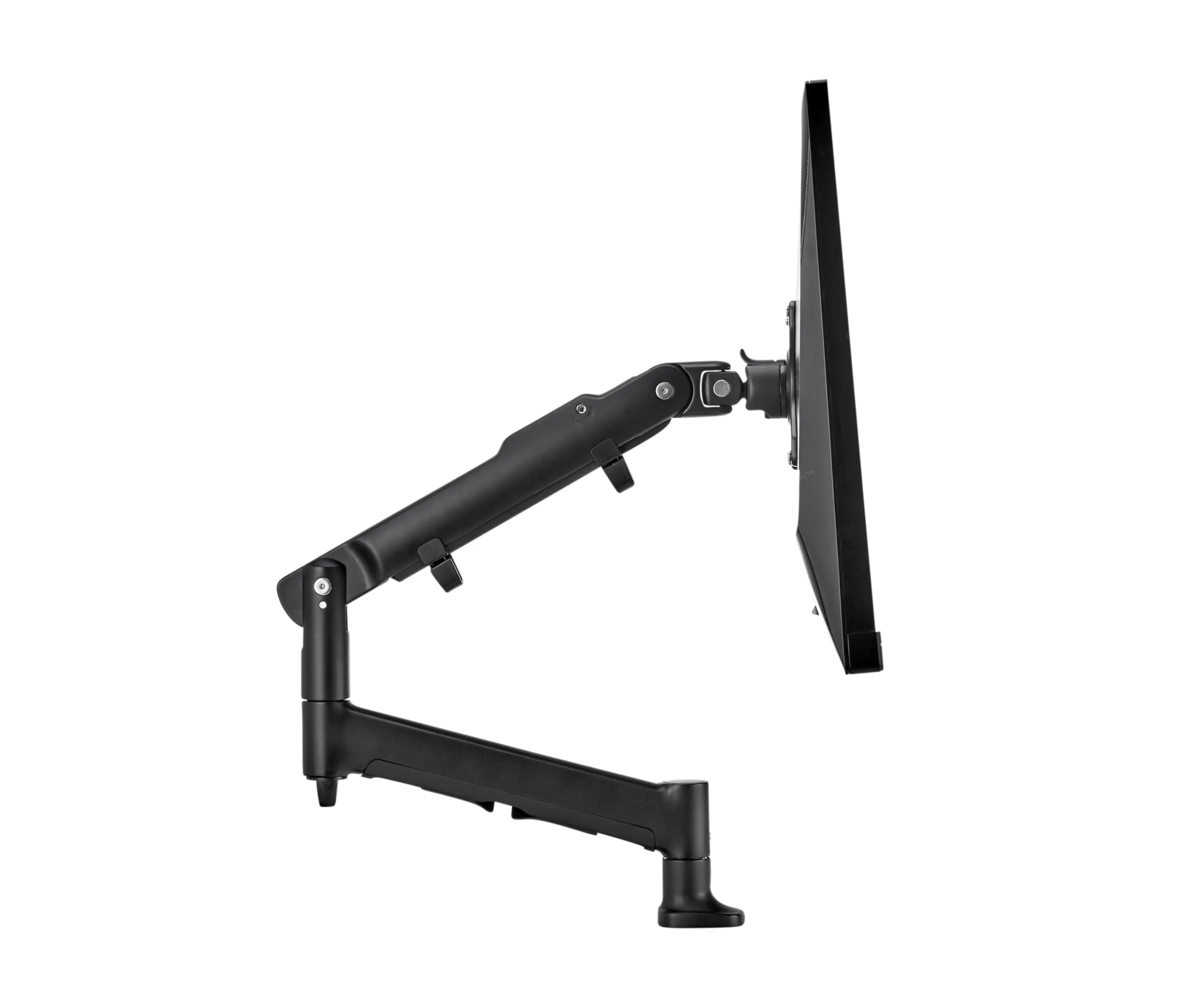 Atdec - Interactive | 618mm Dynamic Arm Single Monitor Desk Mount AWMS-DB