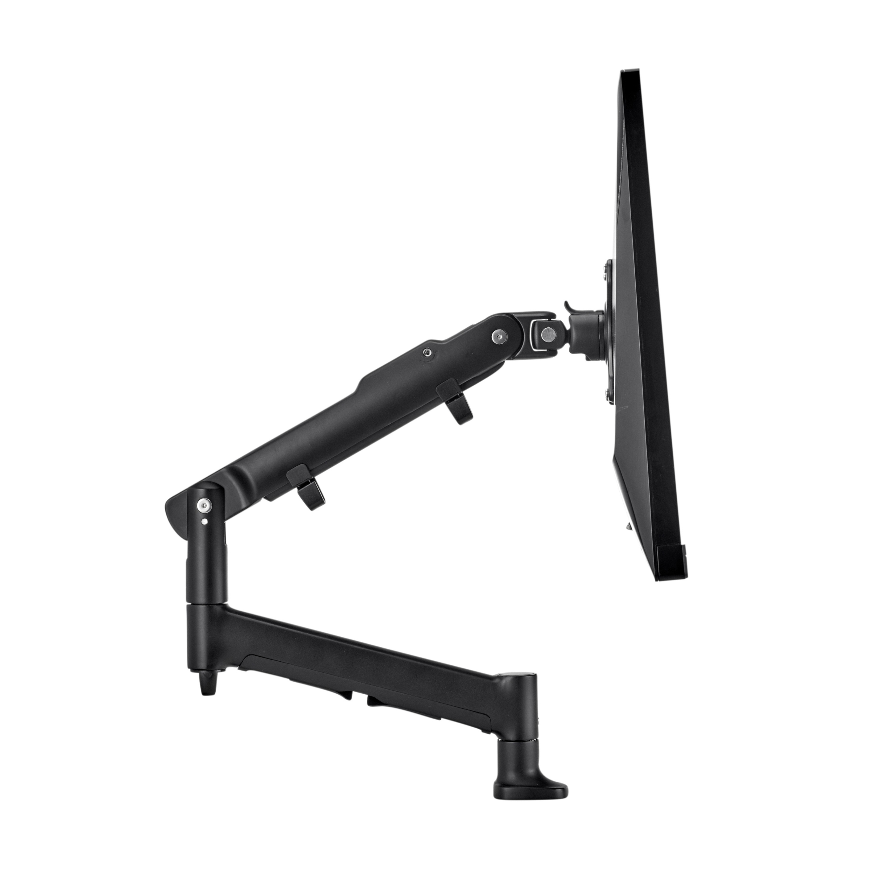 Display product Interactive | 618mm Dynamic Arm Single Monitor Desk Mount AWMS-DB from manufacturer Atdec