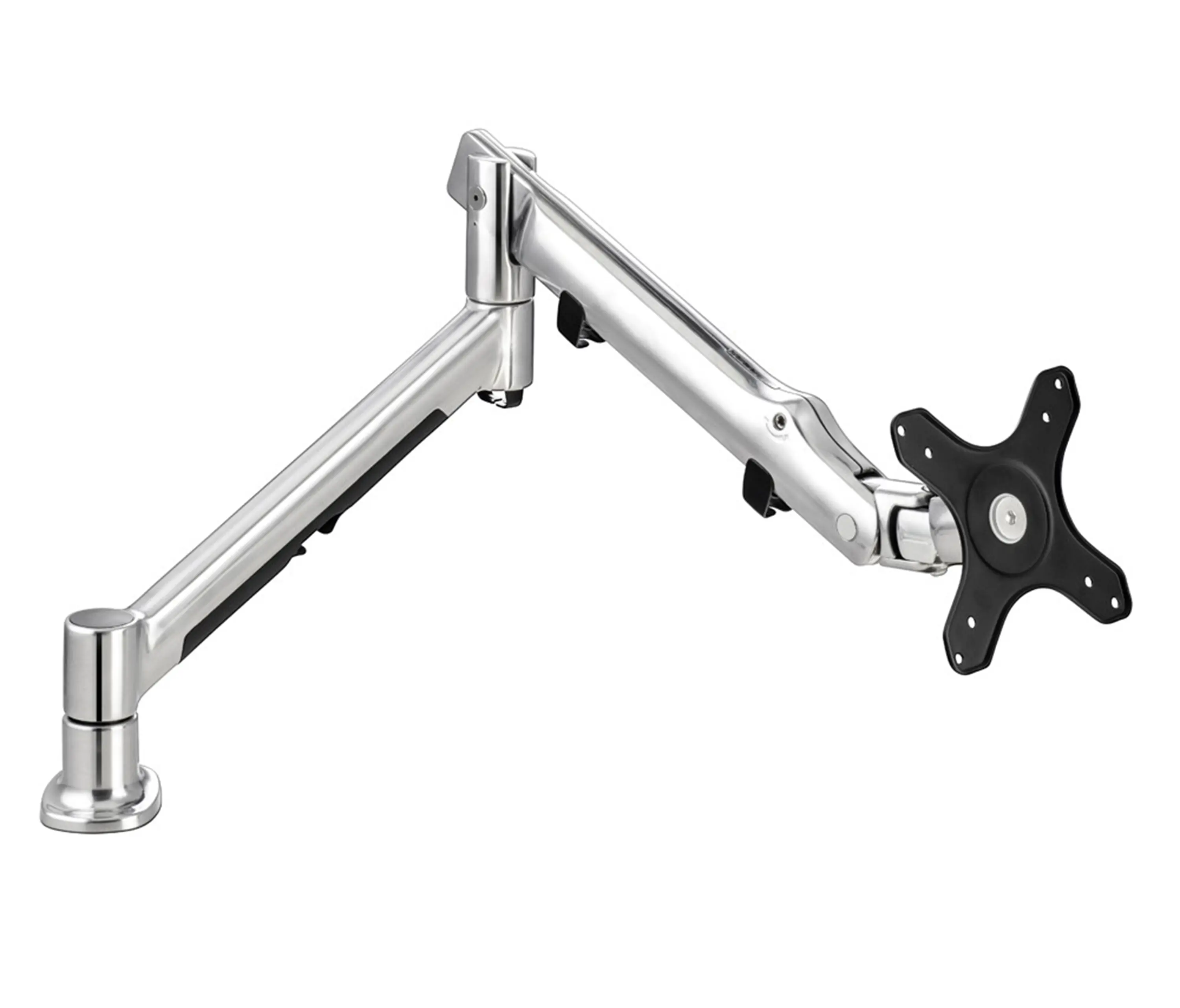 Atdec - Interactive | 618mm Dynamic Arm Single Monitor Desk Mount AWMS-DB