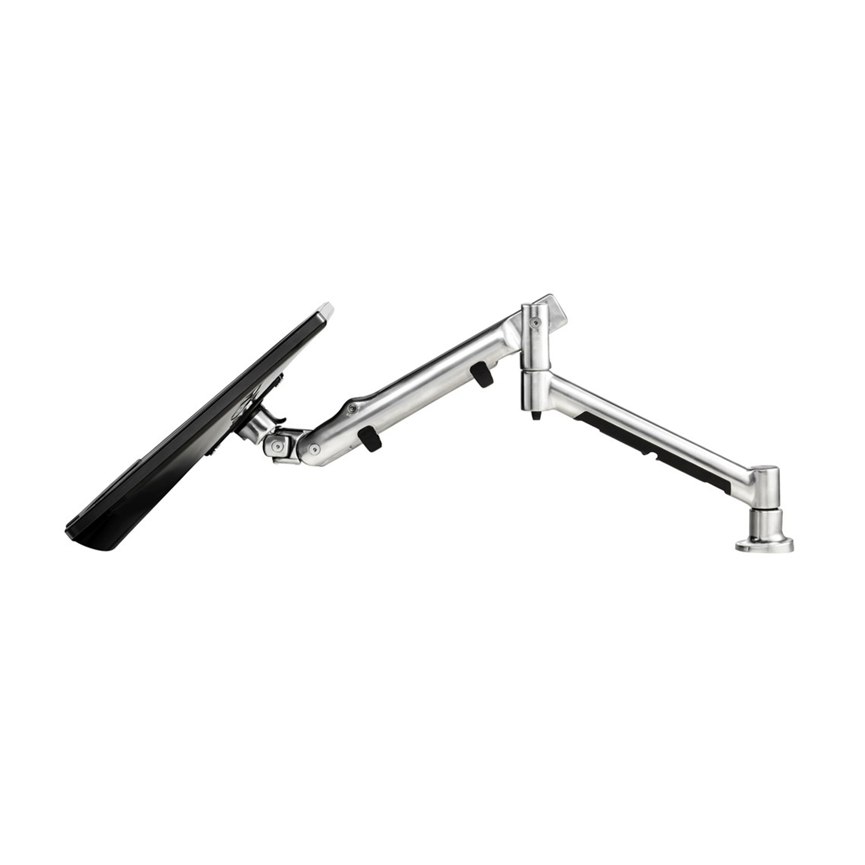 Display product Interactive | 618mm Dynamic Arm Single Monitor Desk Mount AWMS-DB from manufacturer Atdec