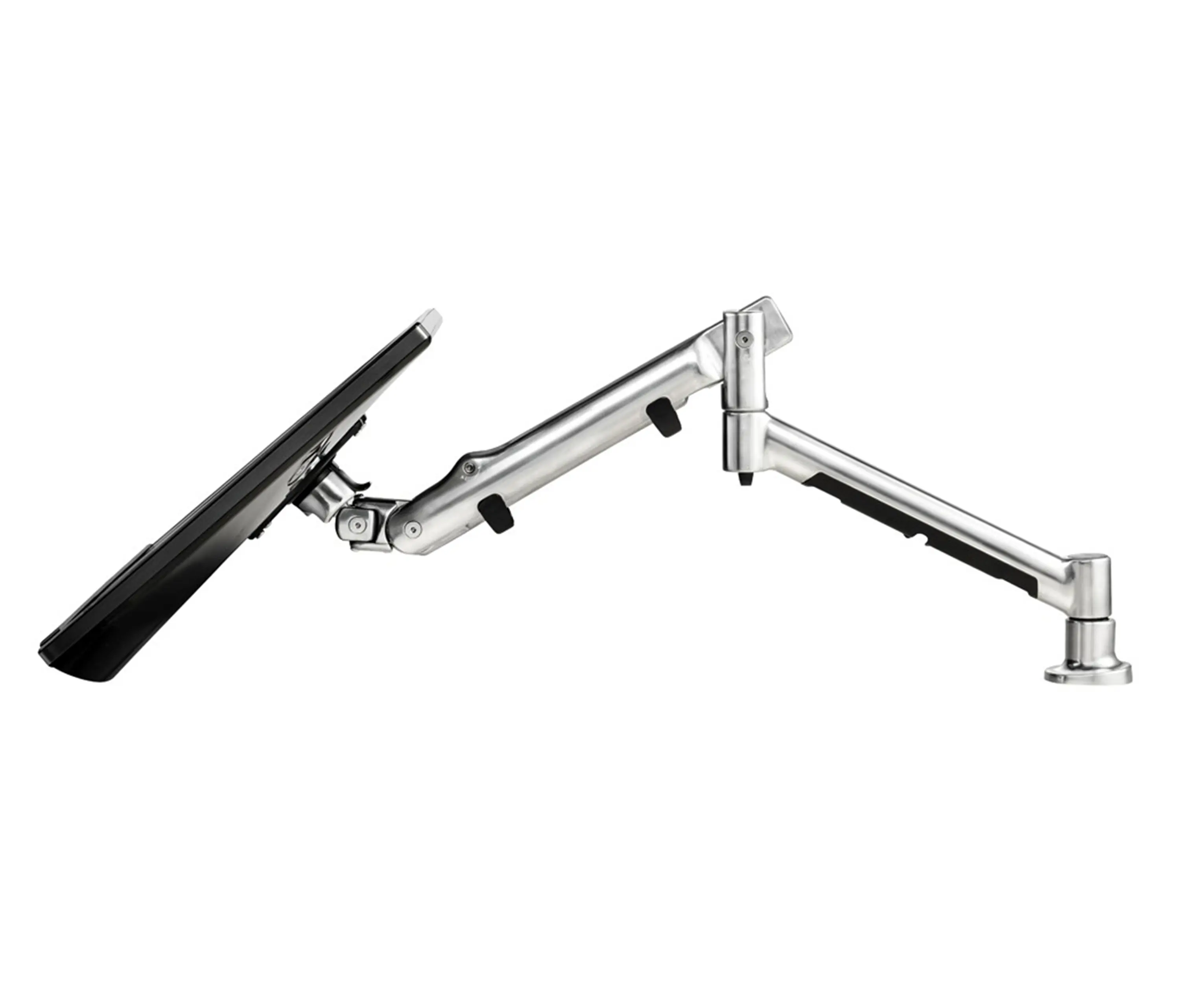 Atdec - Interactive | 618mm Dynamic Arm Single Monitor Desk Mount AWMS-DB