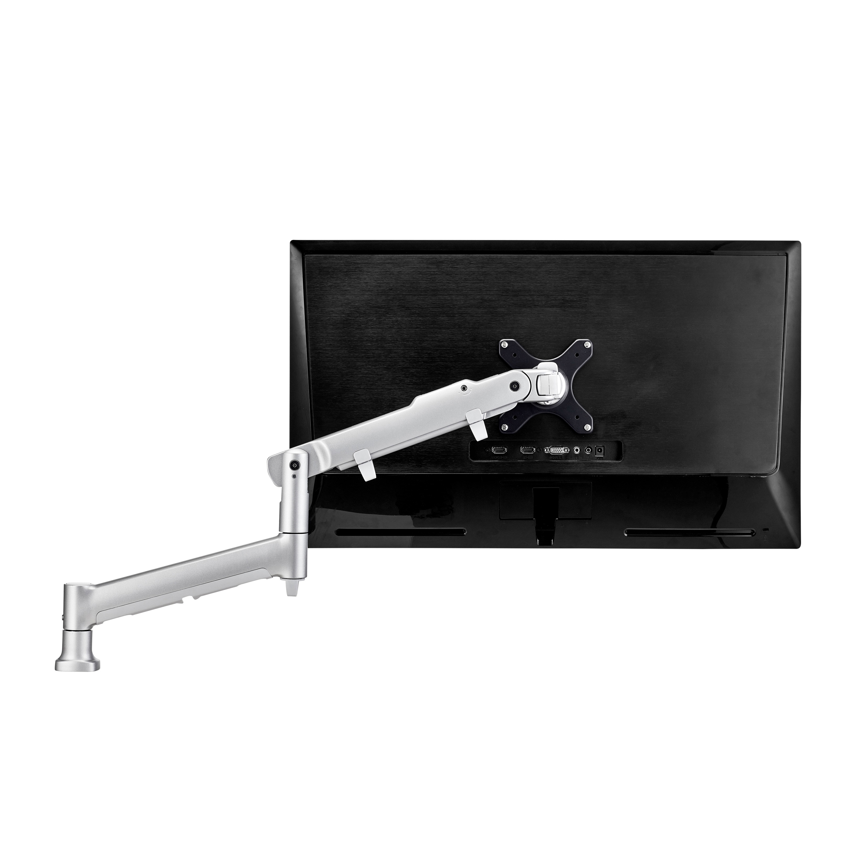 Display product Interactive | 618mm Dynamic Arm Single Monitor Desk Mount AWMS-DB from manufacturer Atdec