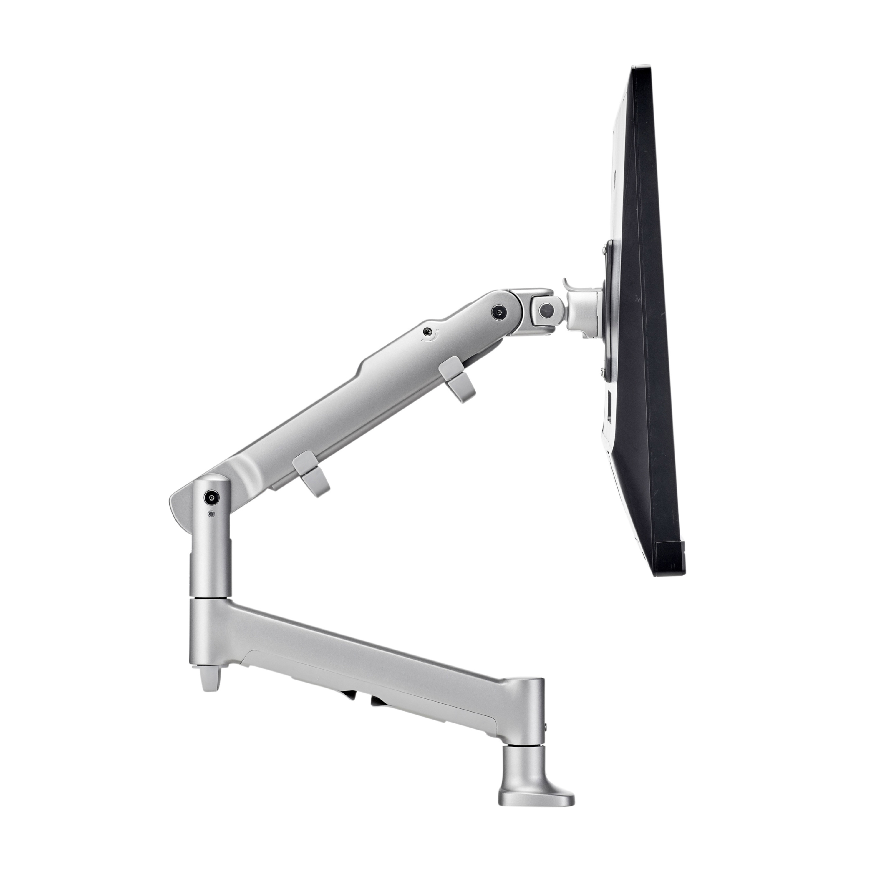 Display product Interactive | 618mm Dynamic Arm Single Monitor Desk Mount AWMS-DB from manufacturer Atdec