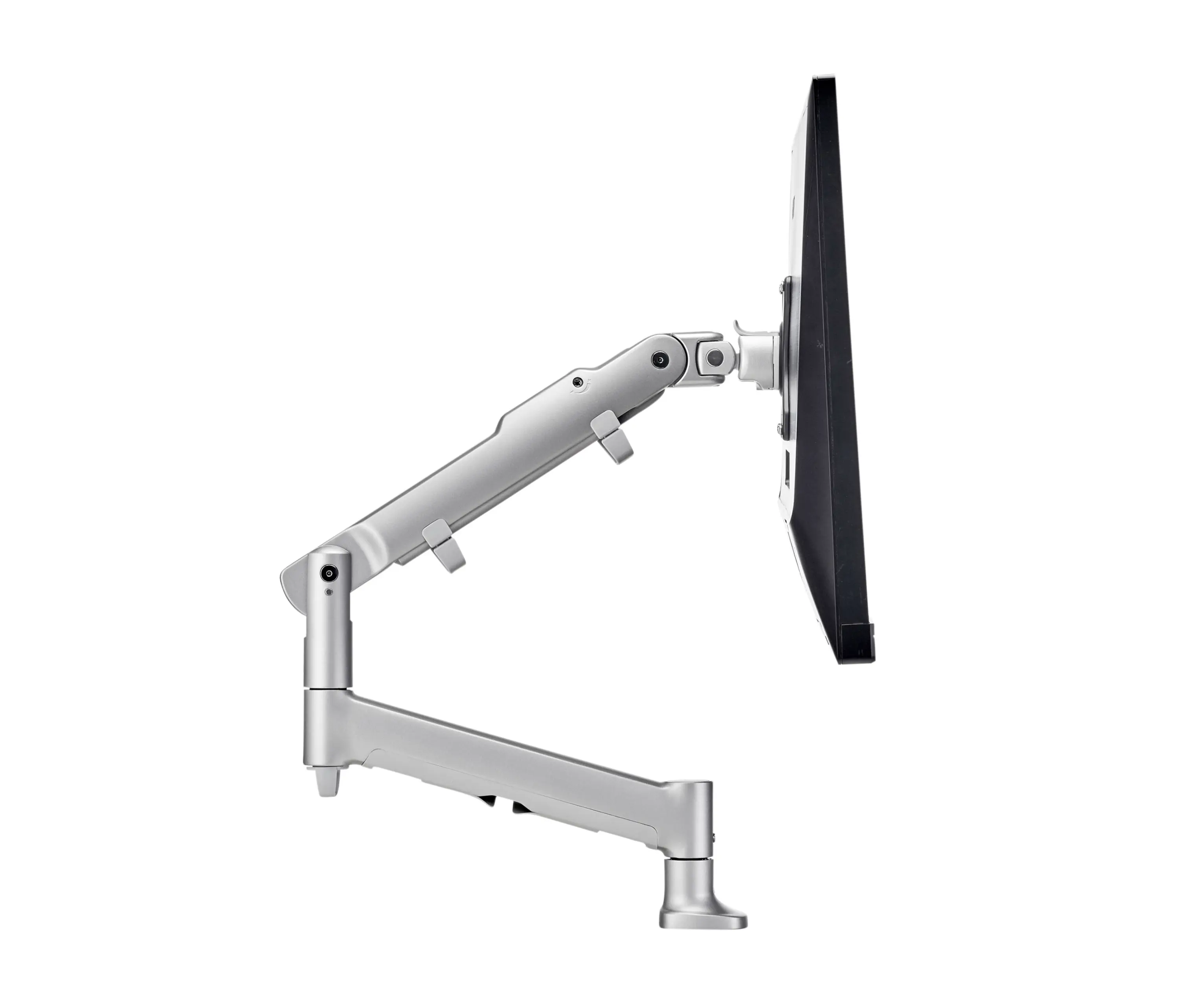 Atdec - Interactive | 618mm Dynamic Arm Single Monitor Desk Mount AWMS-DB