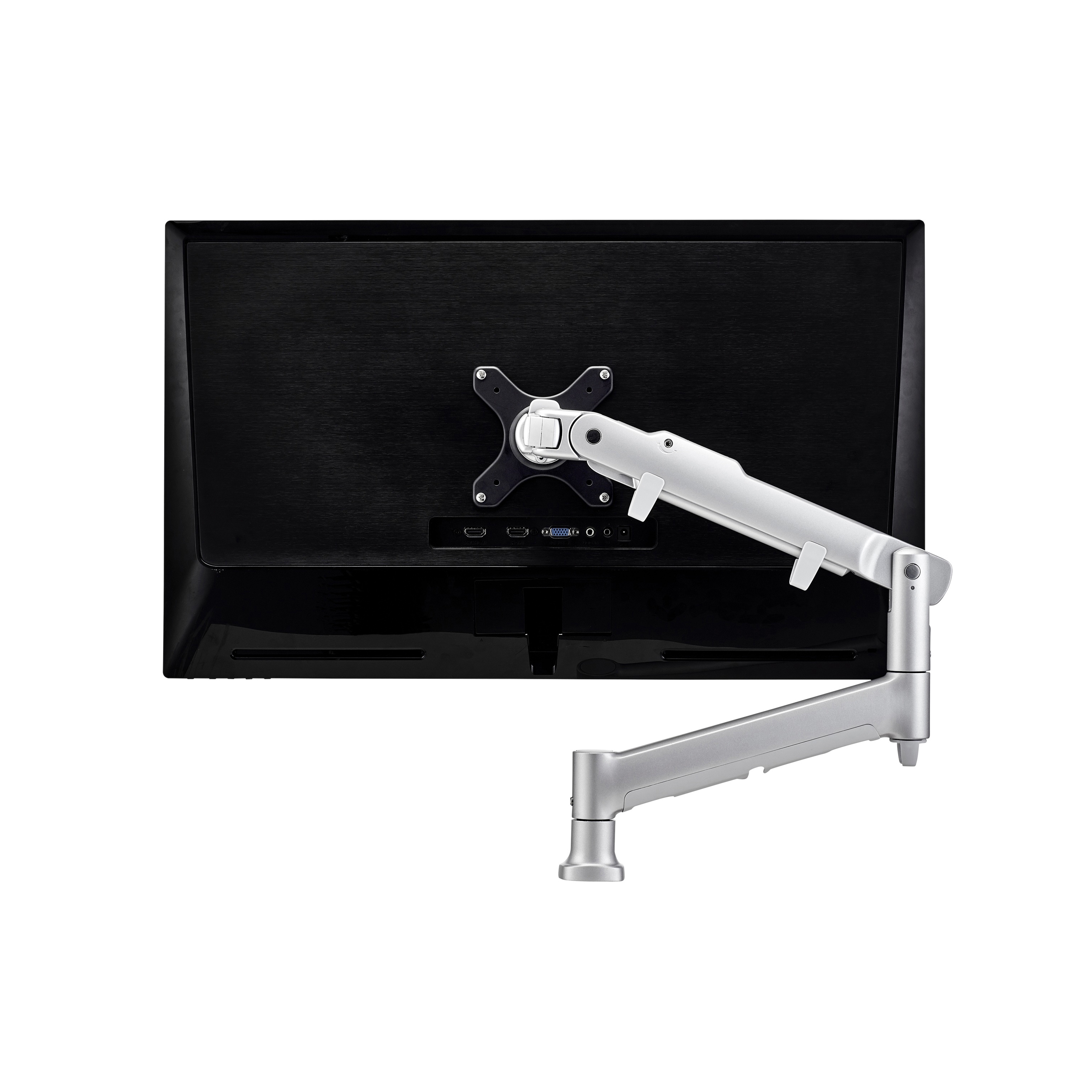 Display product Interactive | 618mm Dynamic Arm Single Monitor Desk Mount AWMS-DB from manufacturer Atdec