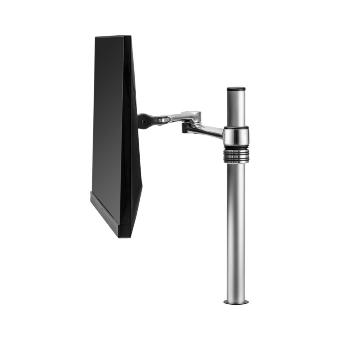 Display product Set & Forget | 525mm Long Pole with 422mm Articulated Arm AF-AT-P from manufacturer Atdec