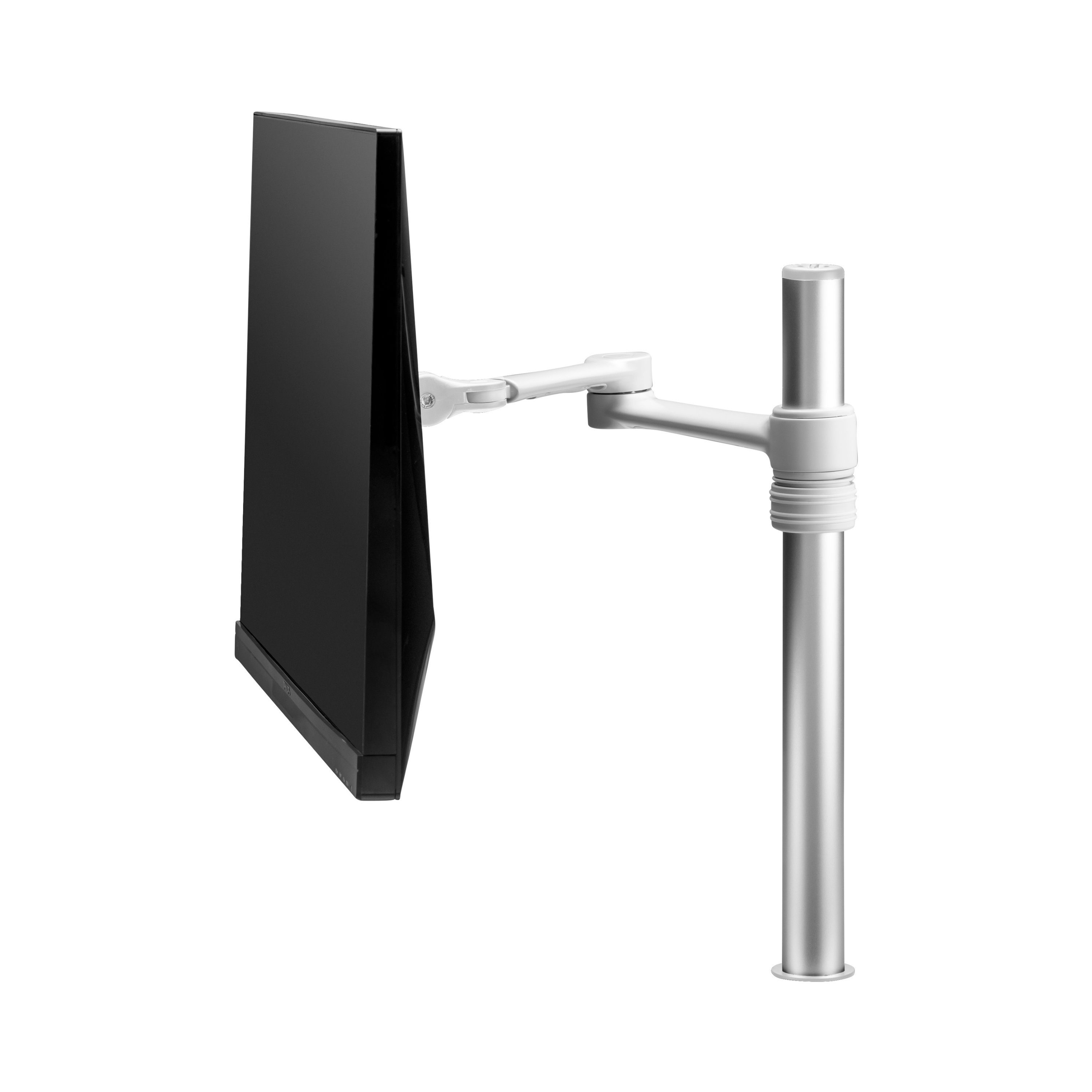 Display product Set & Forget | 525mm Long Pole with 422mm Articulated Arm AF-AT-SW from manufacturer Atdec