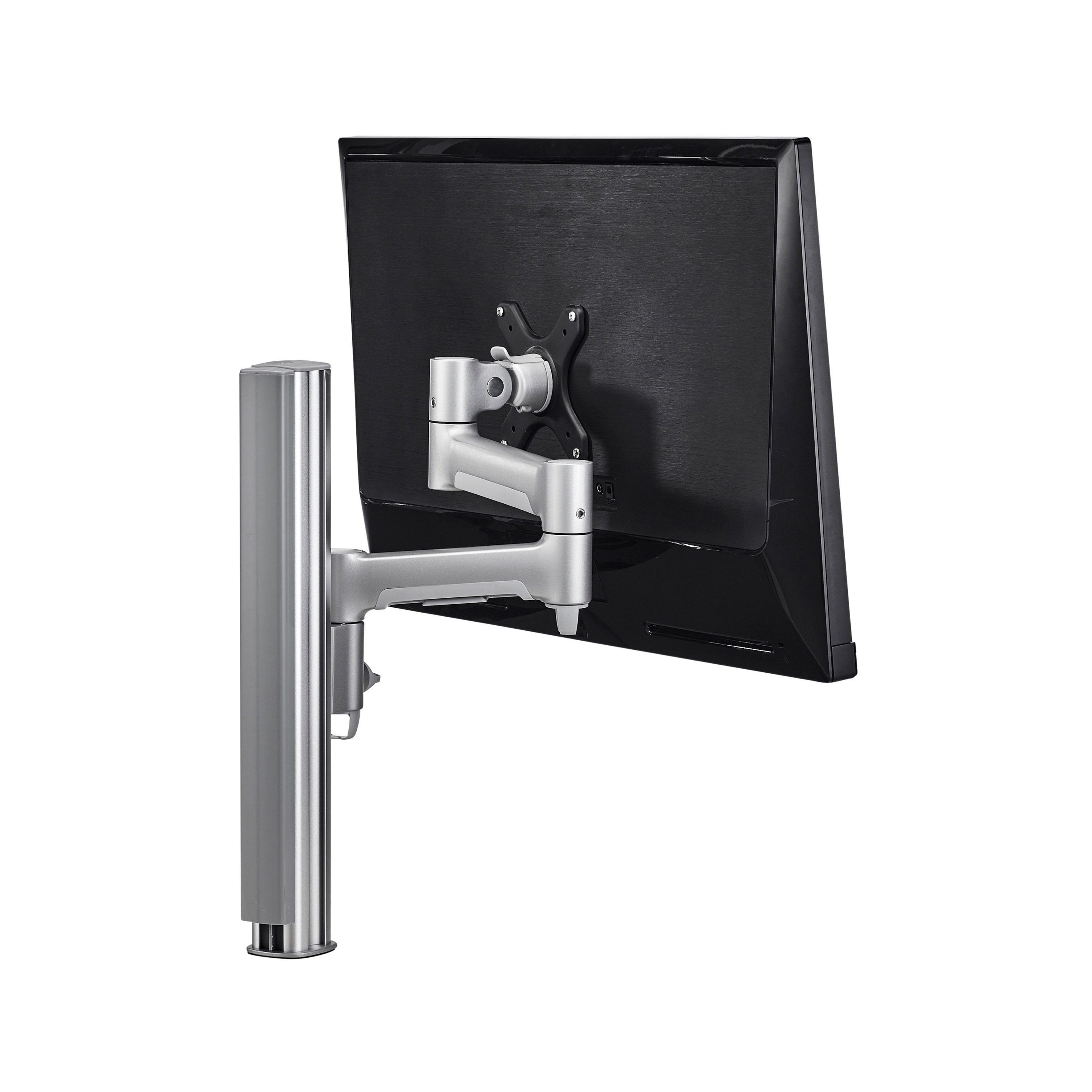 Display product Modular | 400mm Post with 460mm Monitor Arm AWMS-4640 from manufacturer Atdec