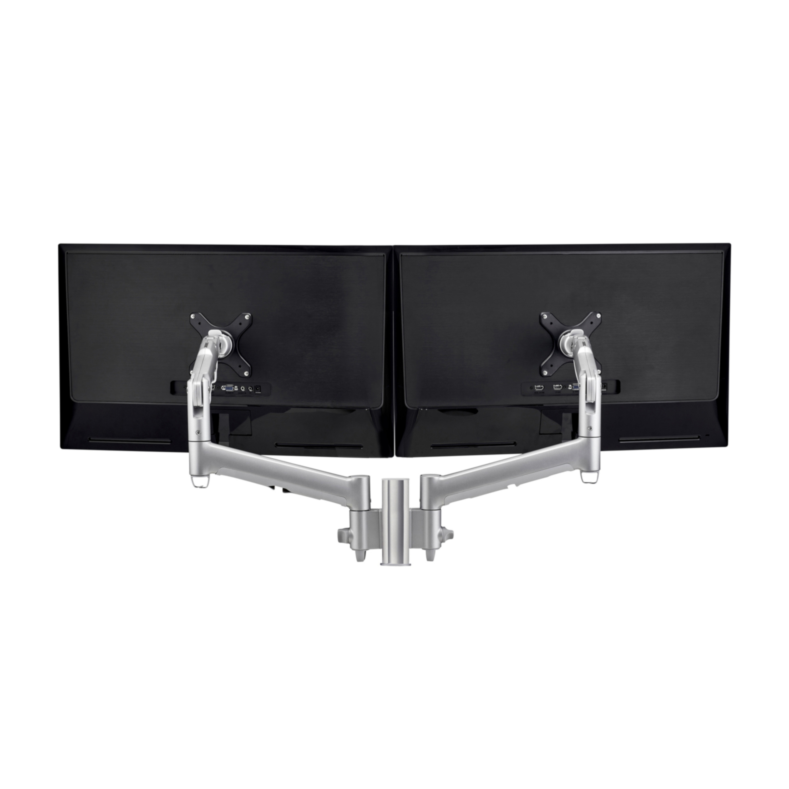 Display product Modular | 2 x 618mm Dynamic Arms on 135mm Post AWMS-2-D13 from manufacturer Atdec