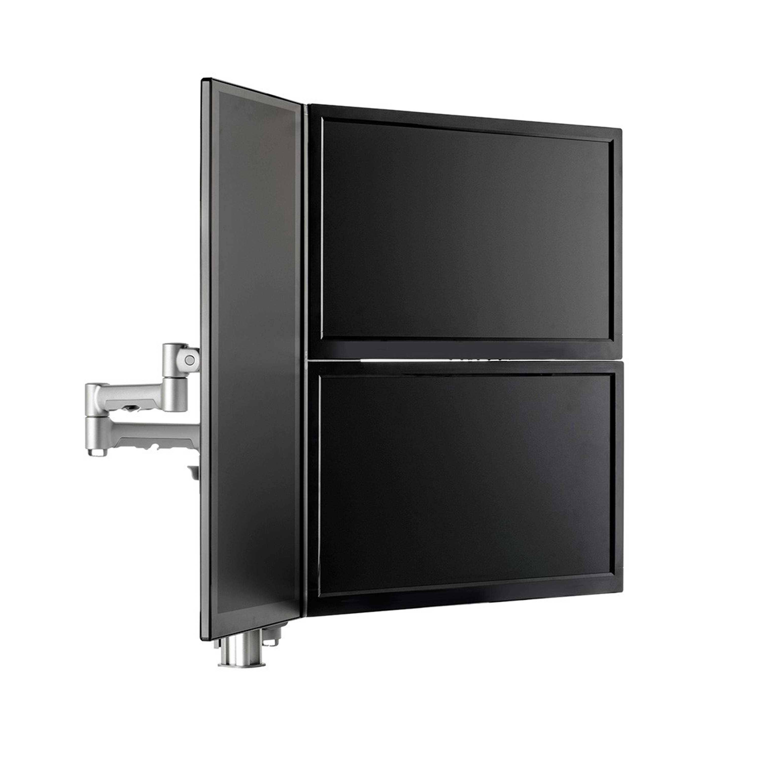 Display product Modular | Desk Monitor Mount ST4675S from manufacturer Atdec