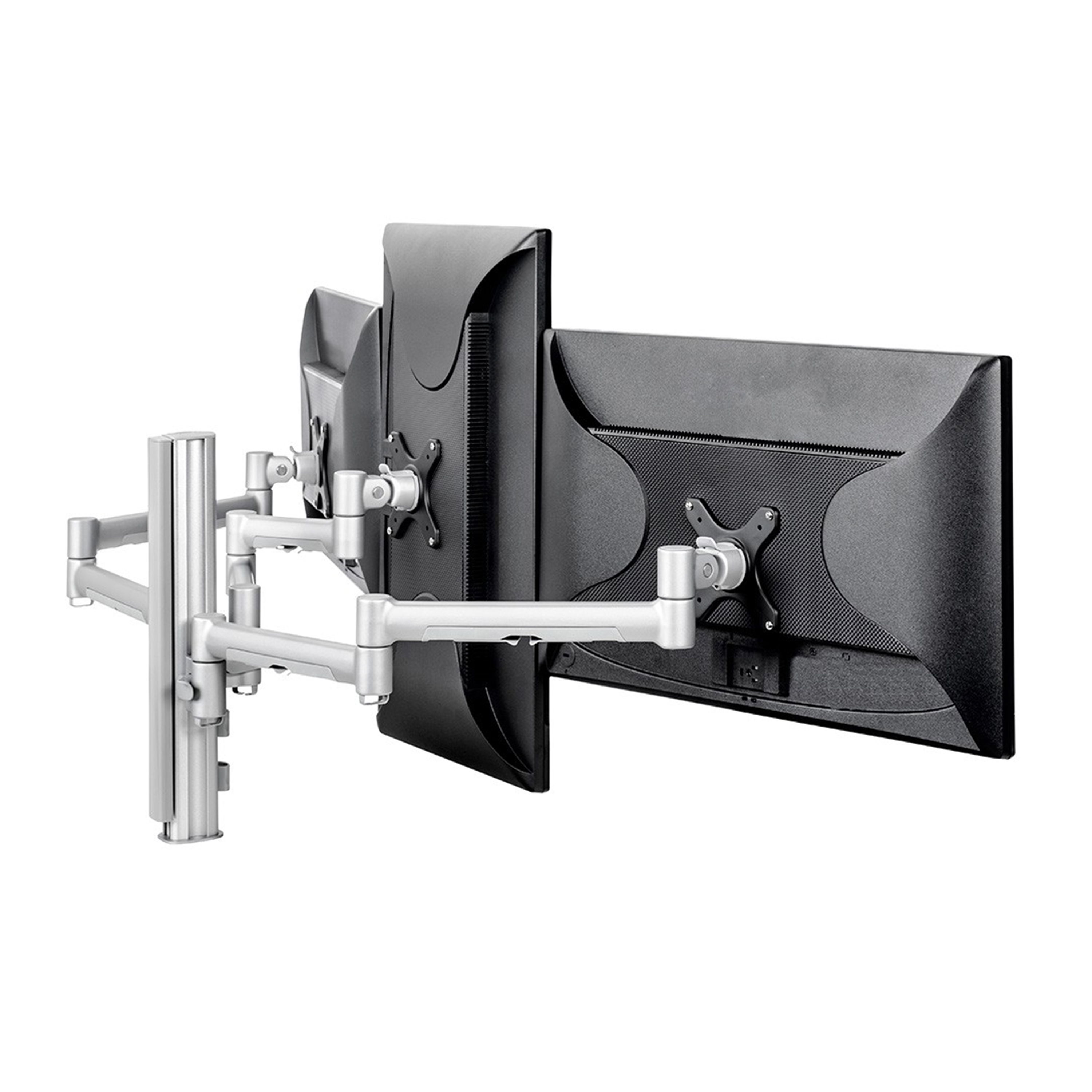 Display product Modular | Desk Monitor Mount ST467140S from manufacturer Atdec