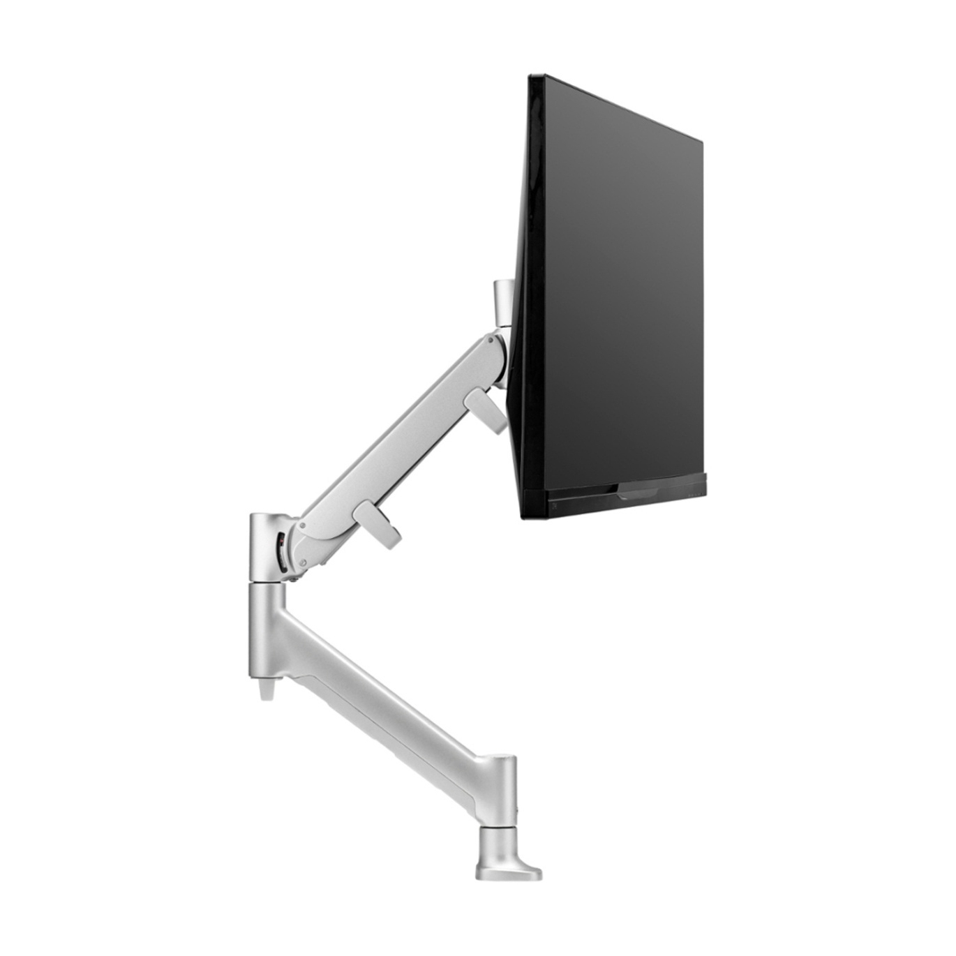 Display product Interactive | Heavy Duty Single Display Desk Mount AWMS-HXB from manufacturer Atdec