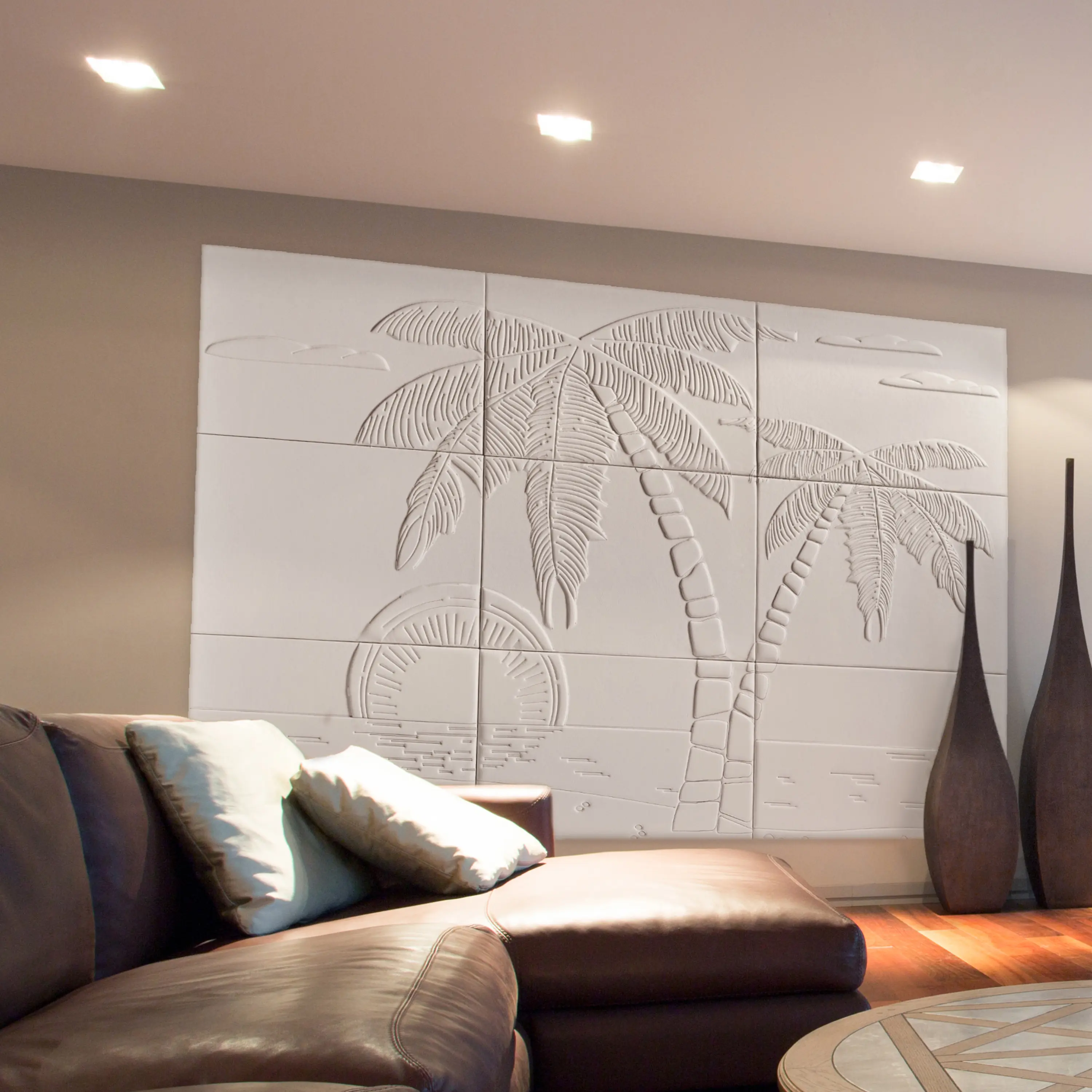 BOXMARK Leather GmbH & Co KG - 3D Wall Panels