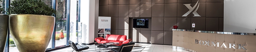 Discover the world of manufacturer BOXMARK Leather GmbH & Co KG