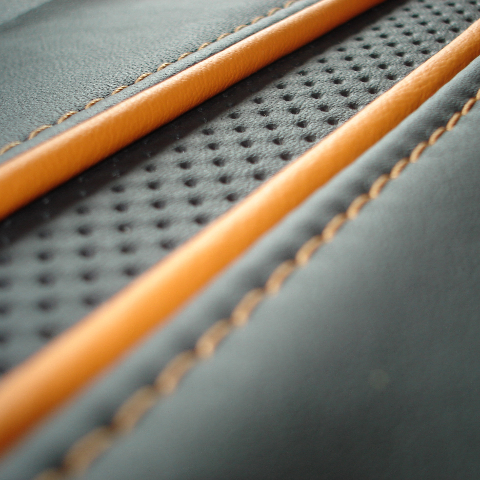 Display product Perforating from manufacturer BOXMARK Leather GmbH & Co KG