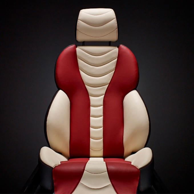 Display product Automotive from manufacturer BOXMARK Leather GmbH & Co KG