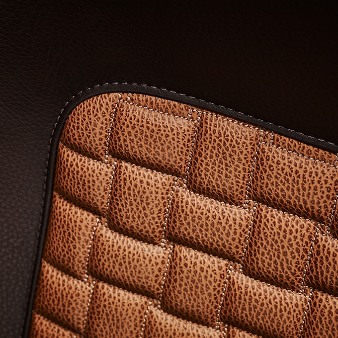 Display product Air from manufacturer BOXMARK Leather GmbH & Co KG