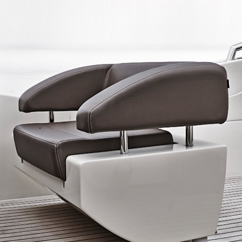 Display product Sea from manufacturer BOXMARK Leather GmbH & Co KG