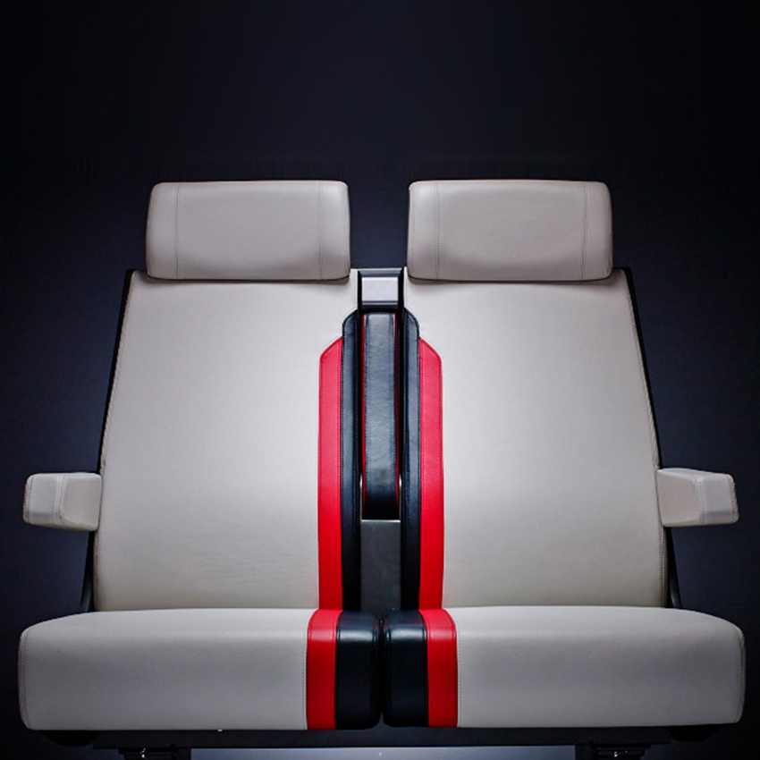 Display product Rail from manufacturer BOXMARK Leather GmbH & Co KG