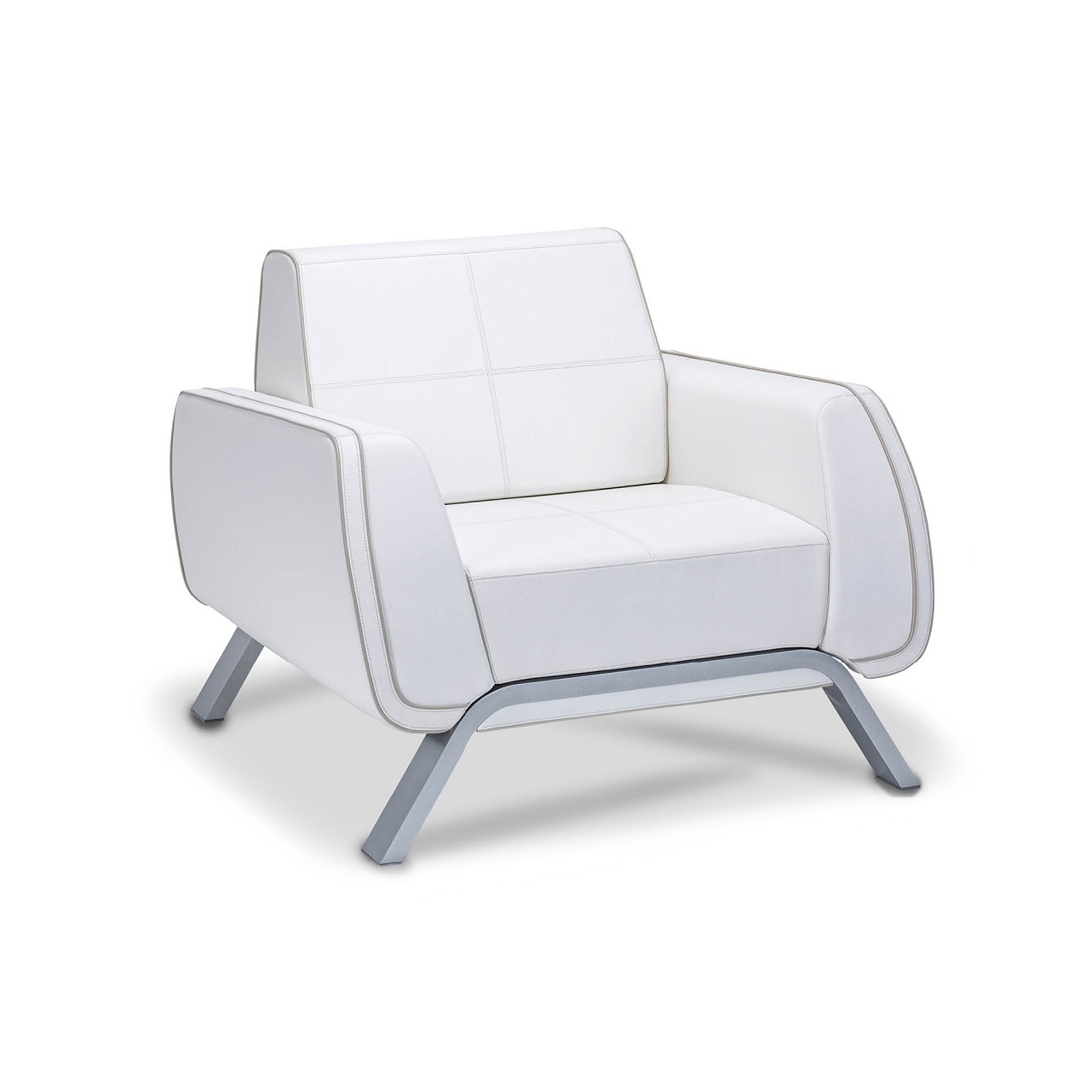 Mostrar el producto DIVINE LOUNGE Armchair del fabricante BOXMARK Leather GmbH & Co KG