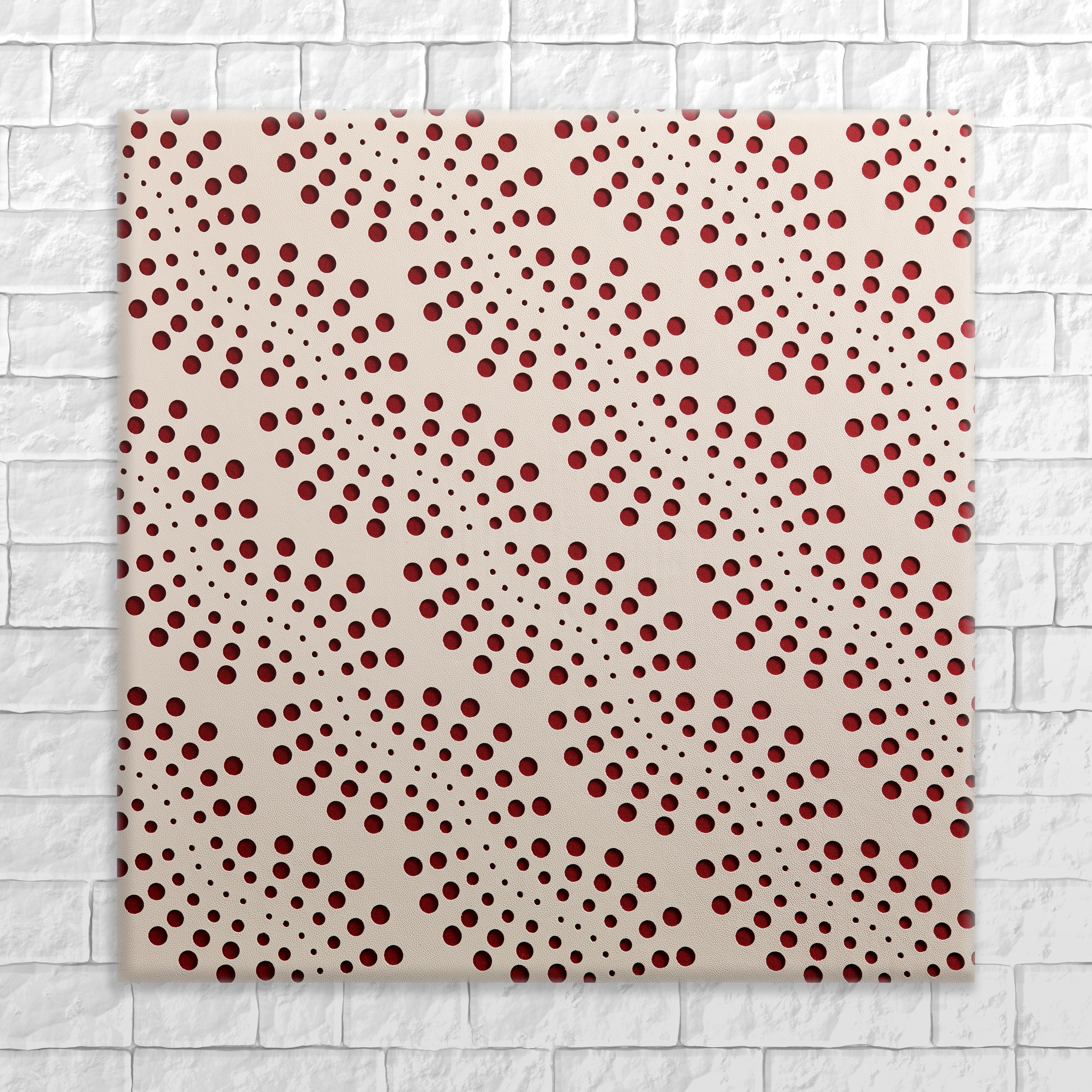 Vertoon produk 3D Wall Panels van vervaardiger BOXMARK Leather GmbH & Co KG