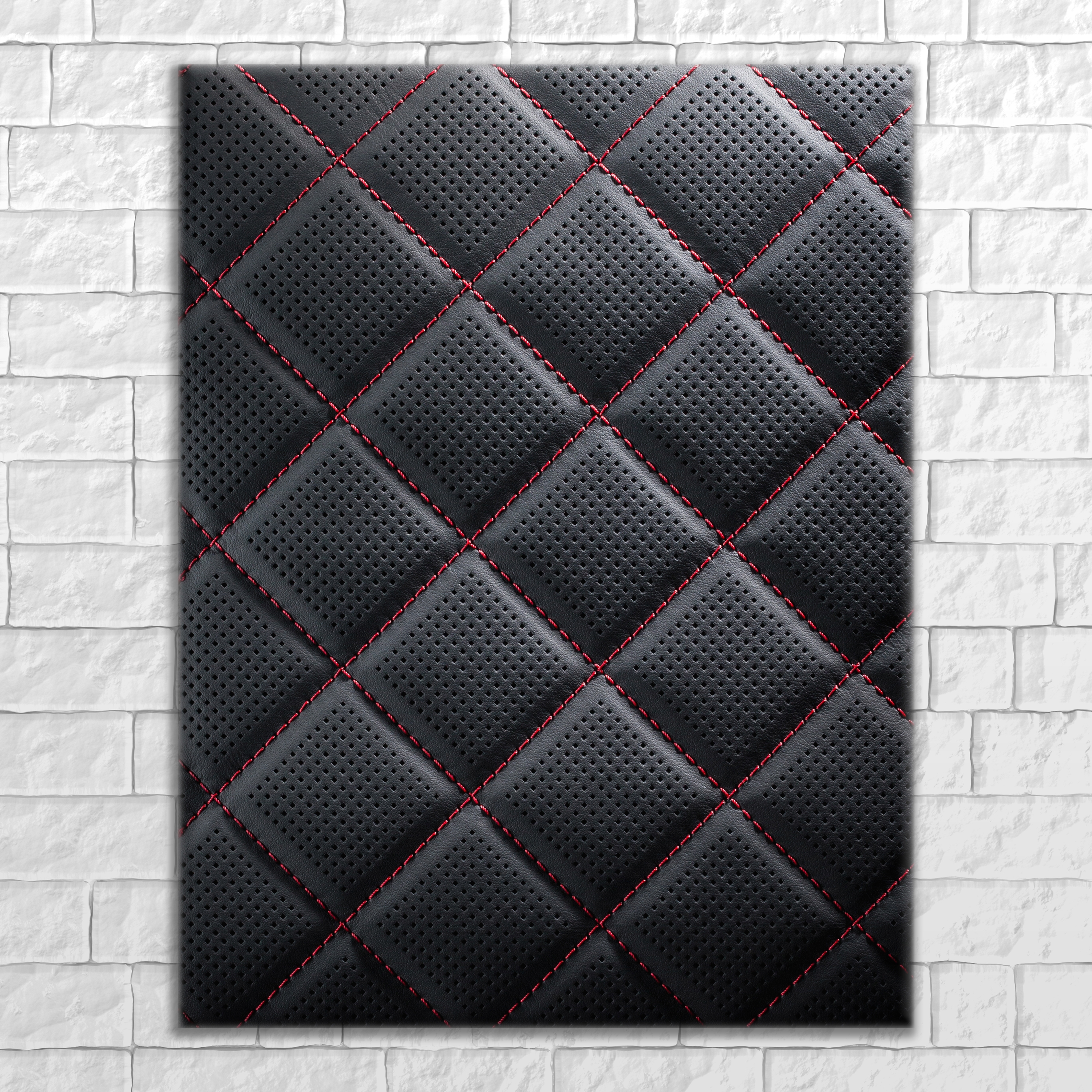Vertoon produk 3D Wall Panels van vervaardiger BOXMARK Leather GmbH & Co KG