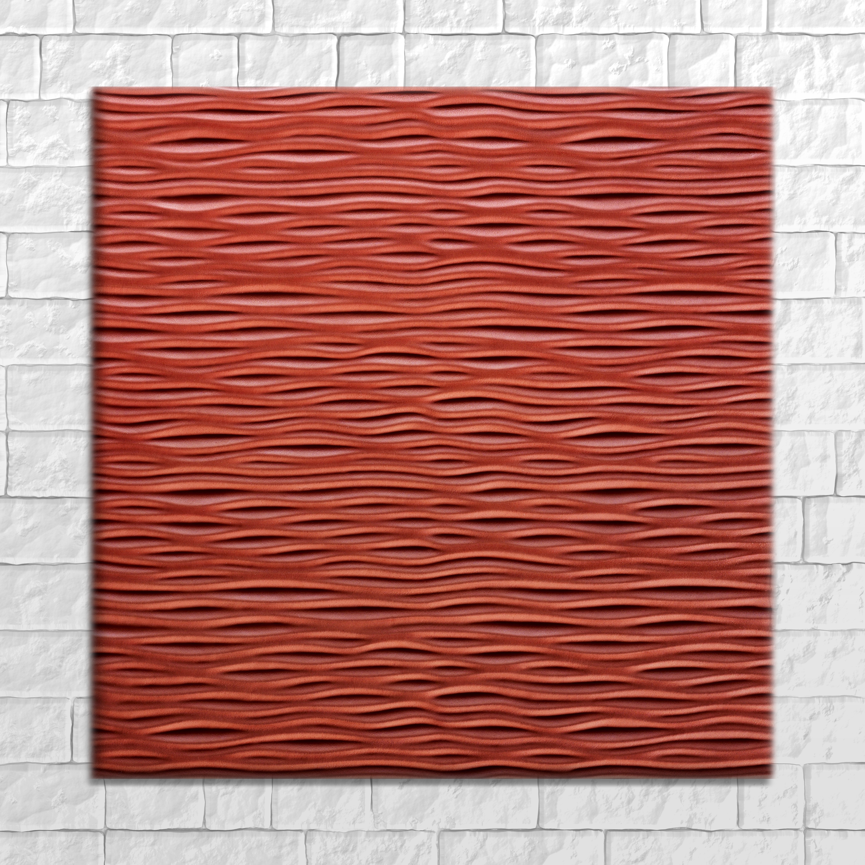 Vertoon produk 3D Wall Panels van vervaardiger BOXMARK Leather GmbH & Co KG