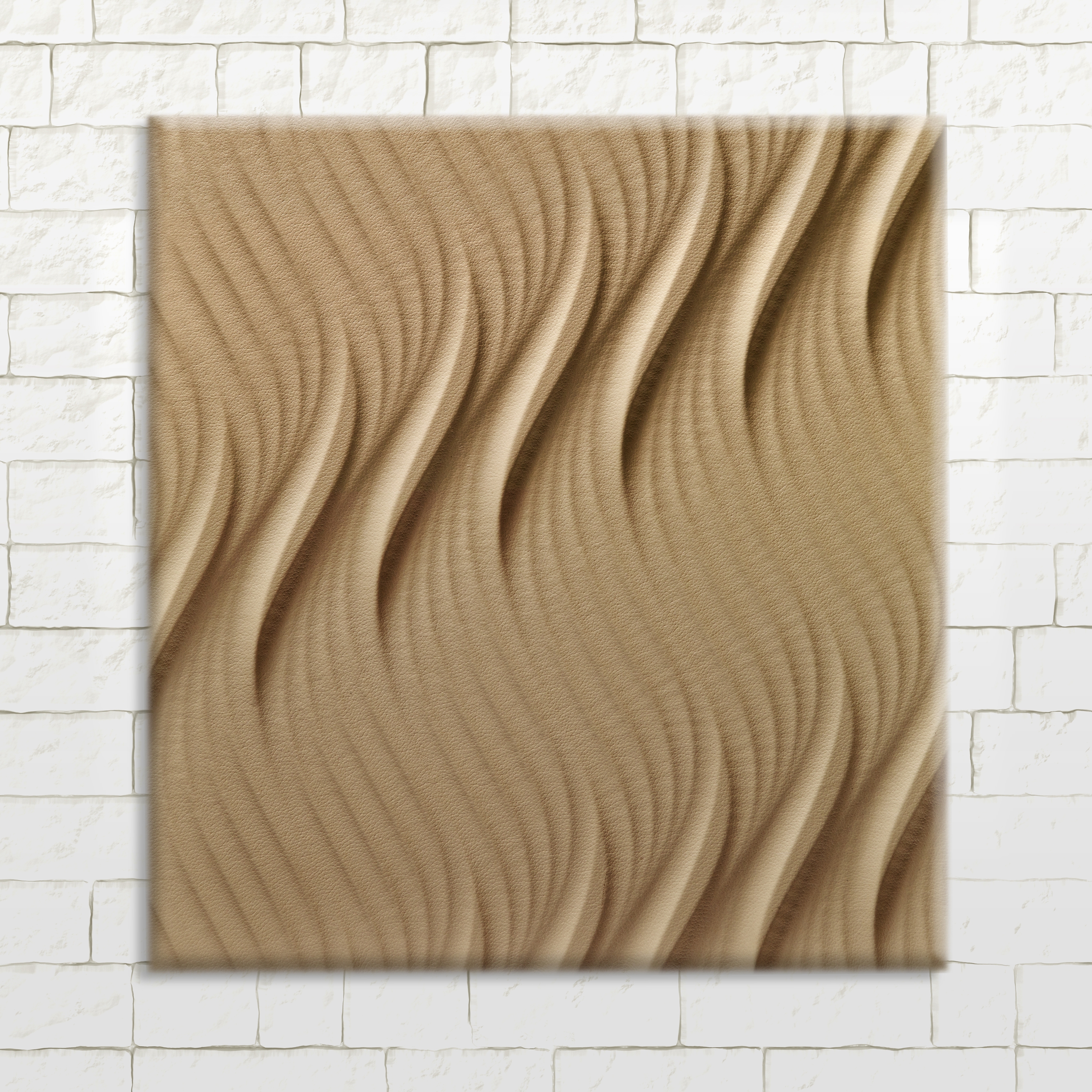 Display product 3D Wall Panels from manufacturer BOXMARK Leather GmbH & Co KG