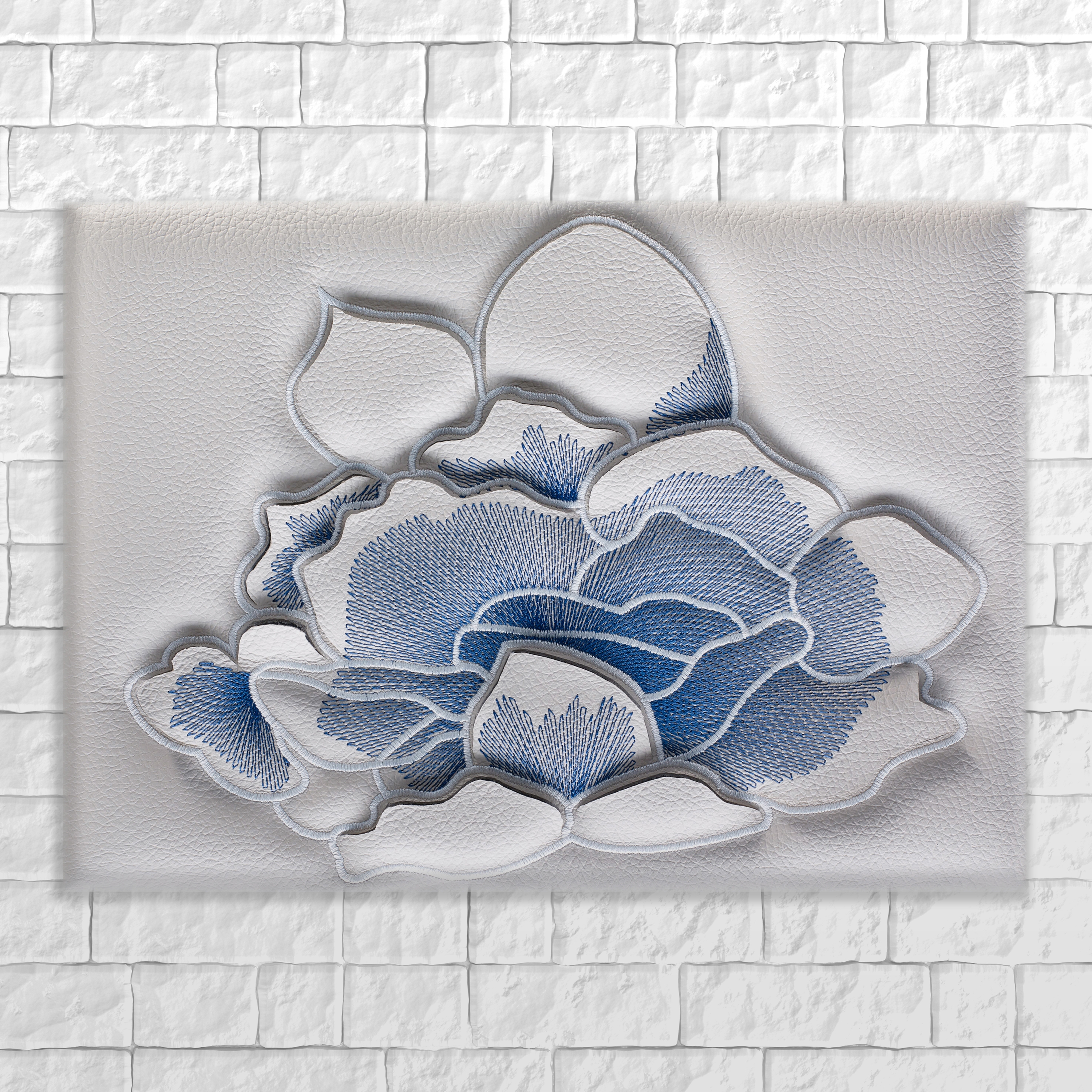 Display product 3D Wall Panels from manufacturer BOXMARK Leather GmbH & Co KG