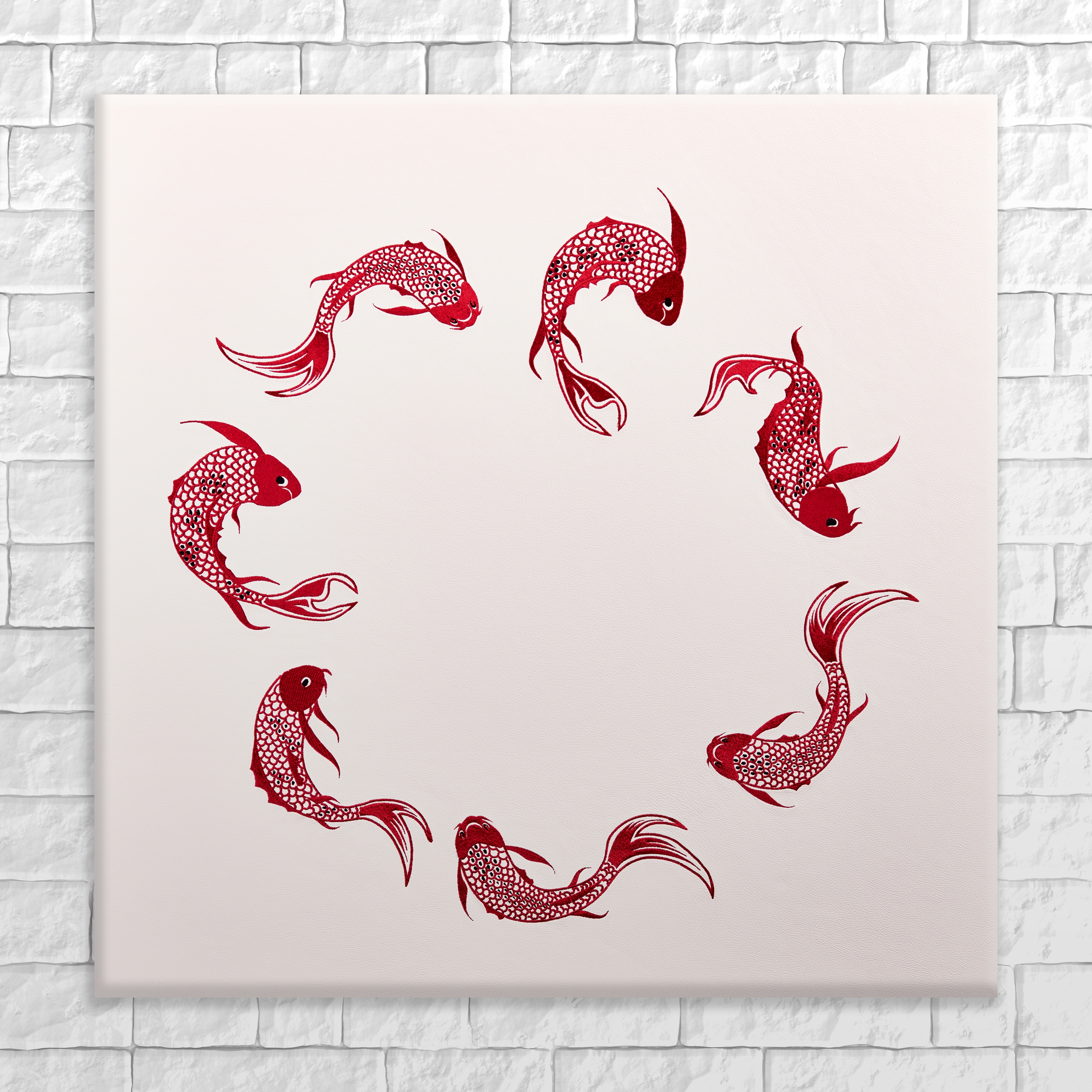 Display product 3D Wall Panels from manufacturer BOXMARK Leather GmbH & Co KG