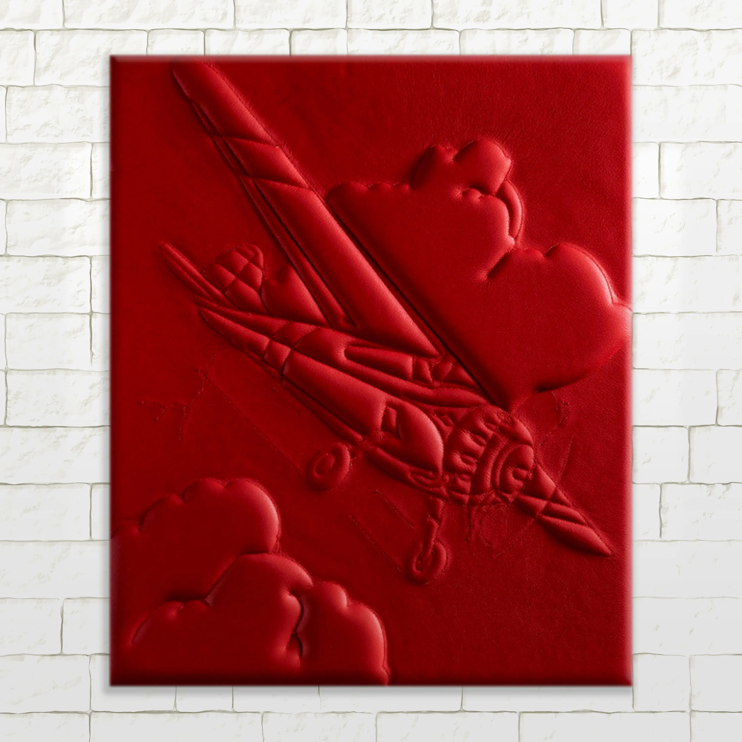 BOXMARK Leather GmbH & Co KG - 3D Wall Panels