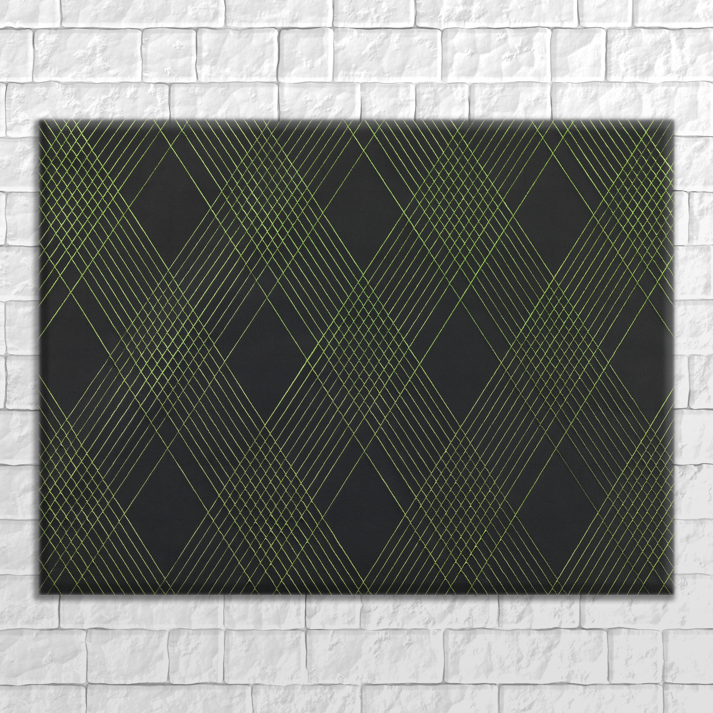 Display product 3D Wall Panels from manufacturer BOXMARK Leather GmbH & Co KG