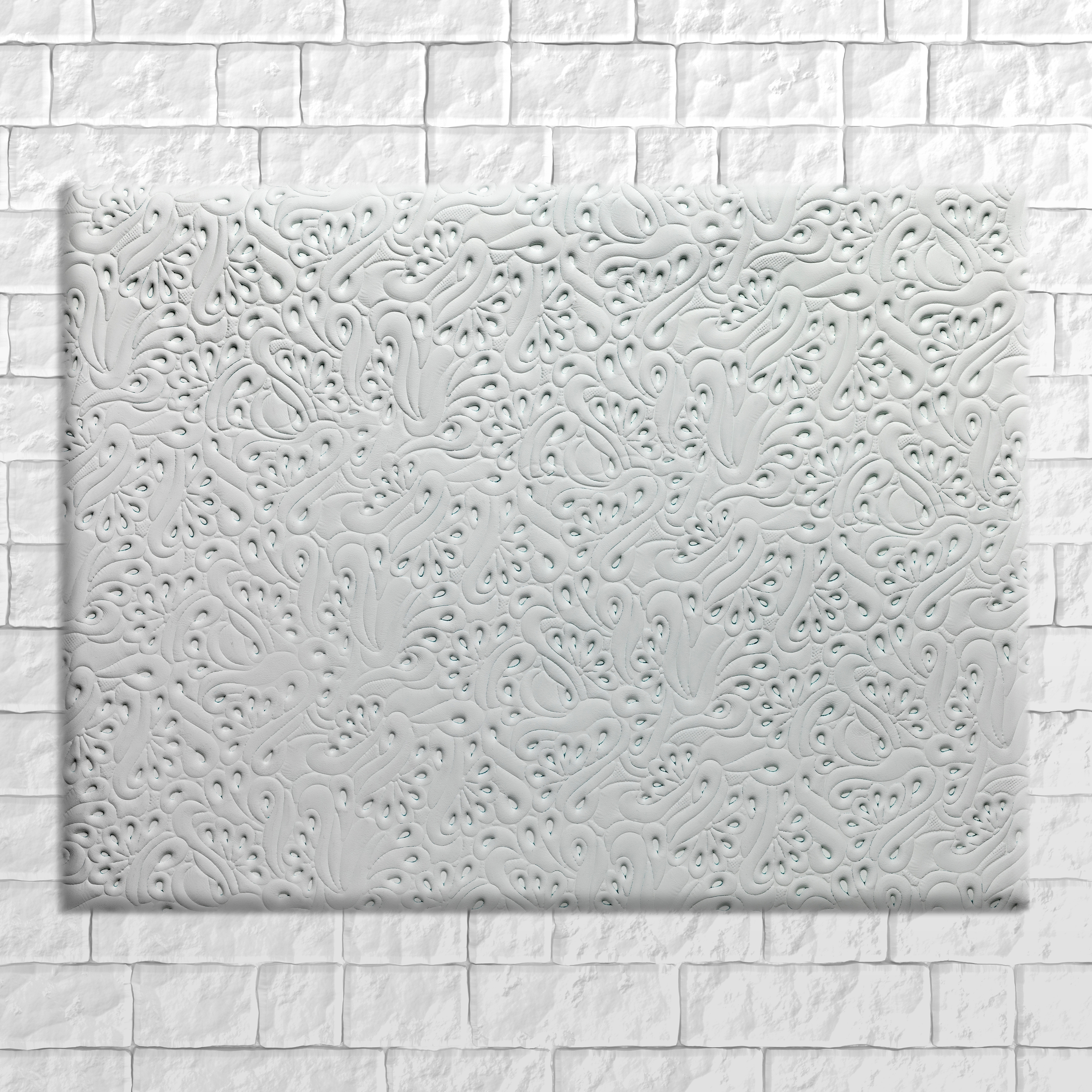 Display product 3D Wall Panels from manufacturer BOXMARK Leather GmbH & Co KG