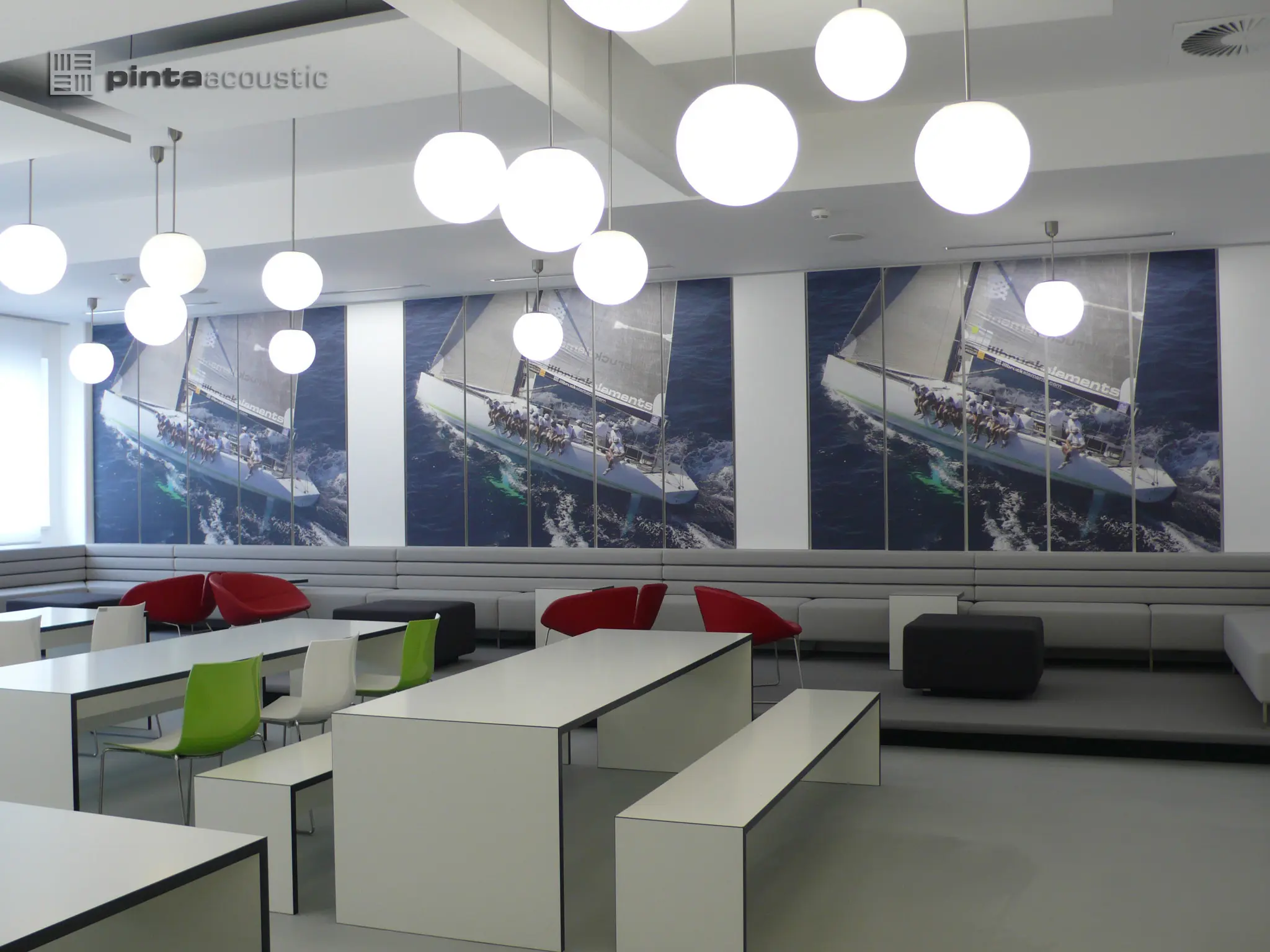 pinta acoustic - Artwork