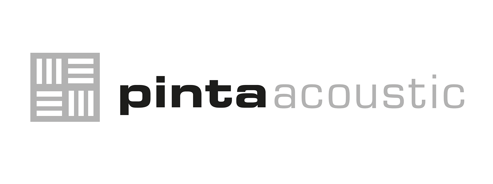 Logo for manufacturer pinta acoustic
