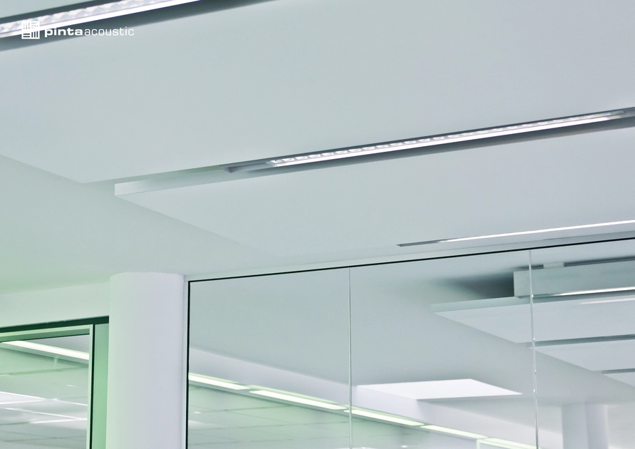 BALANCE POLAR - Suspended ceilings from pinta acoustic | Architonic