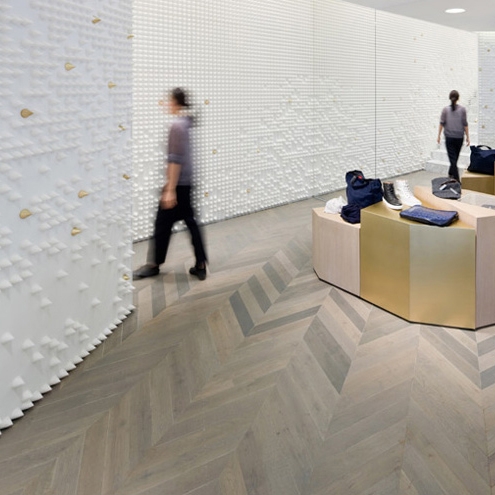 Display product Pyramide from manufacturer pinta acoustic