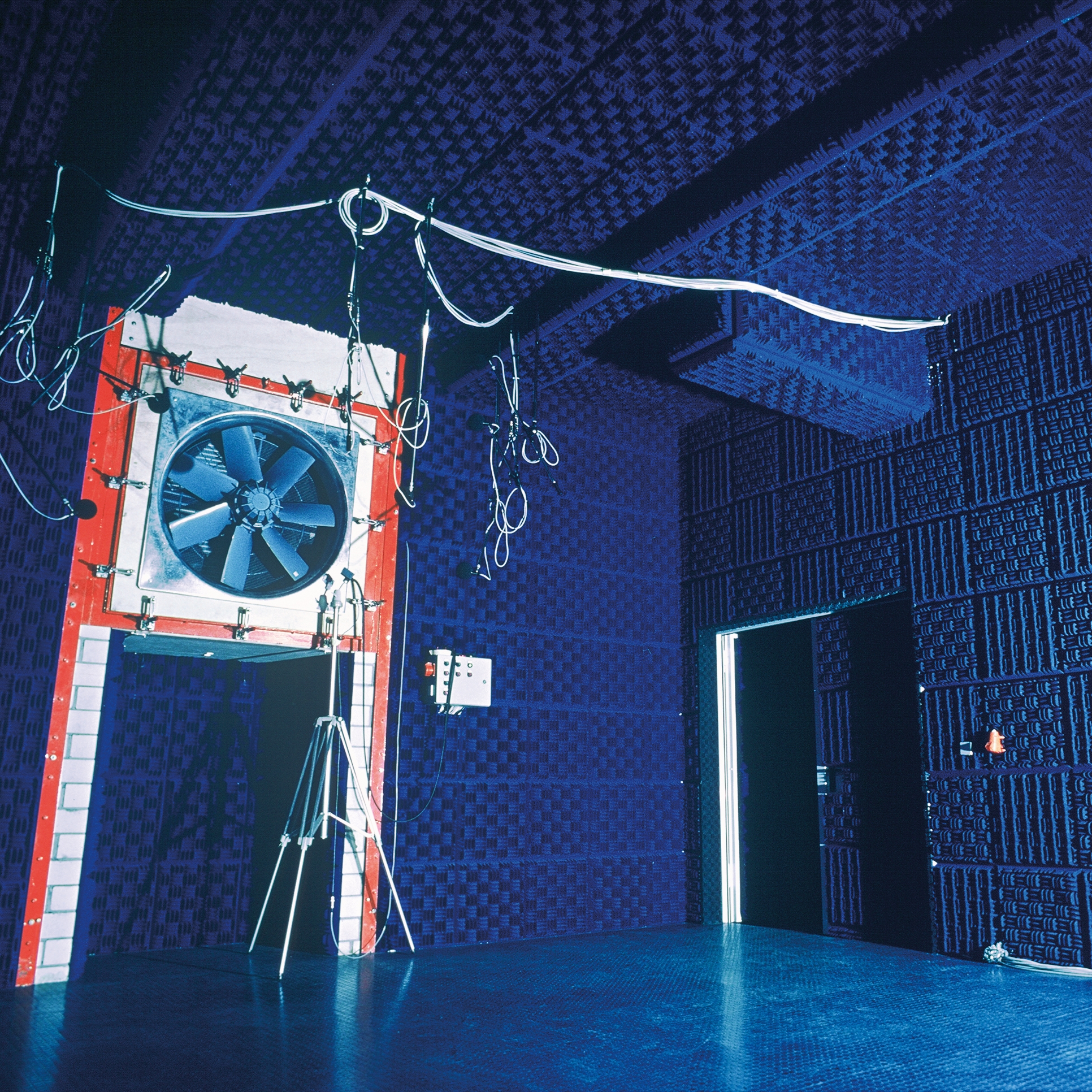 Display product Waffel from manufacturer pinta acoustic