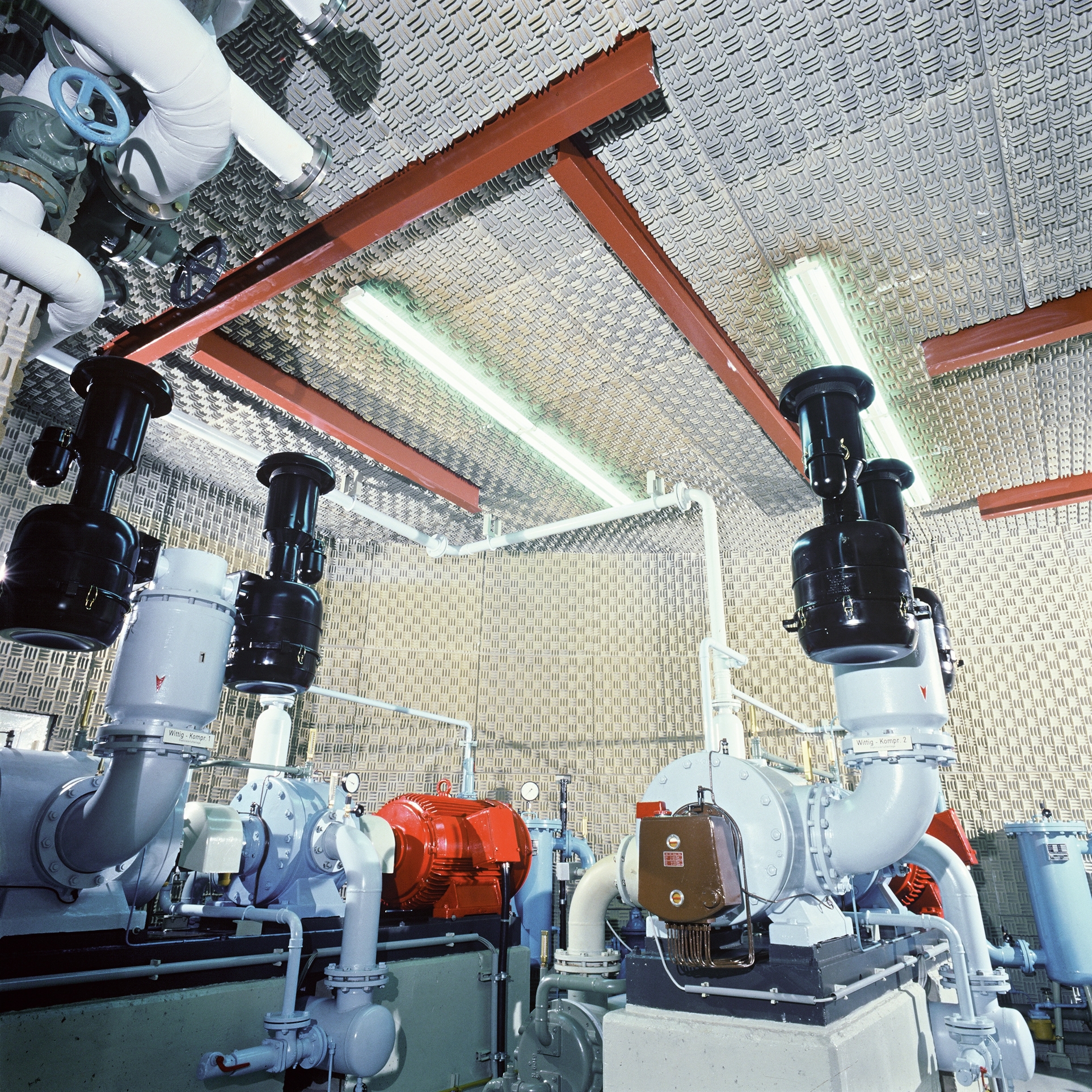 Display product Waffel Dämm from manufacturer pinta acoustic
