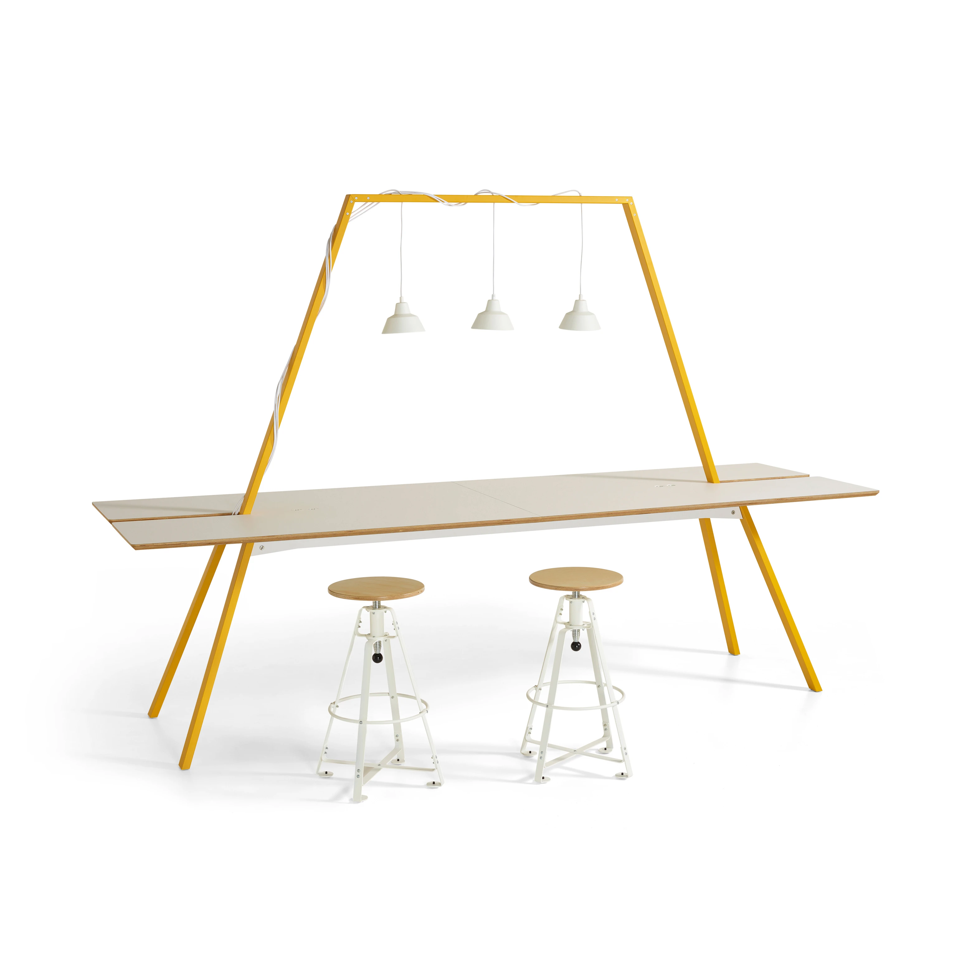 DESKS AND TABLES